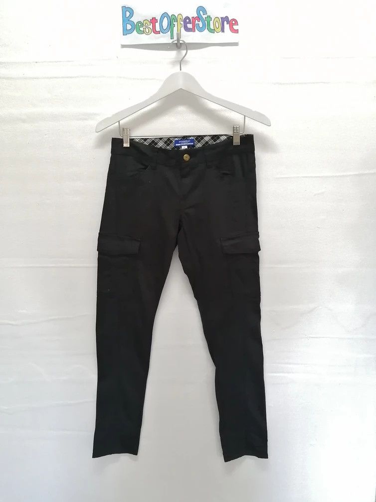 Burberry BURBERRY BLUE LABEL Cargo Pants Size US 29 - 8 Thumbnail