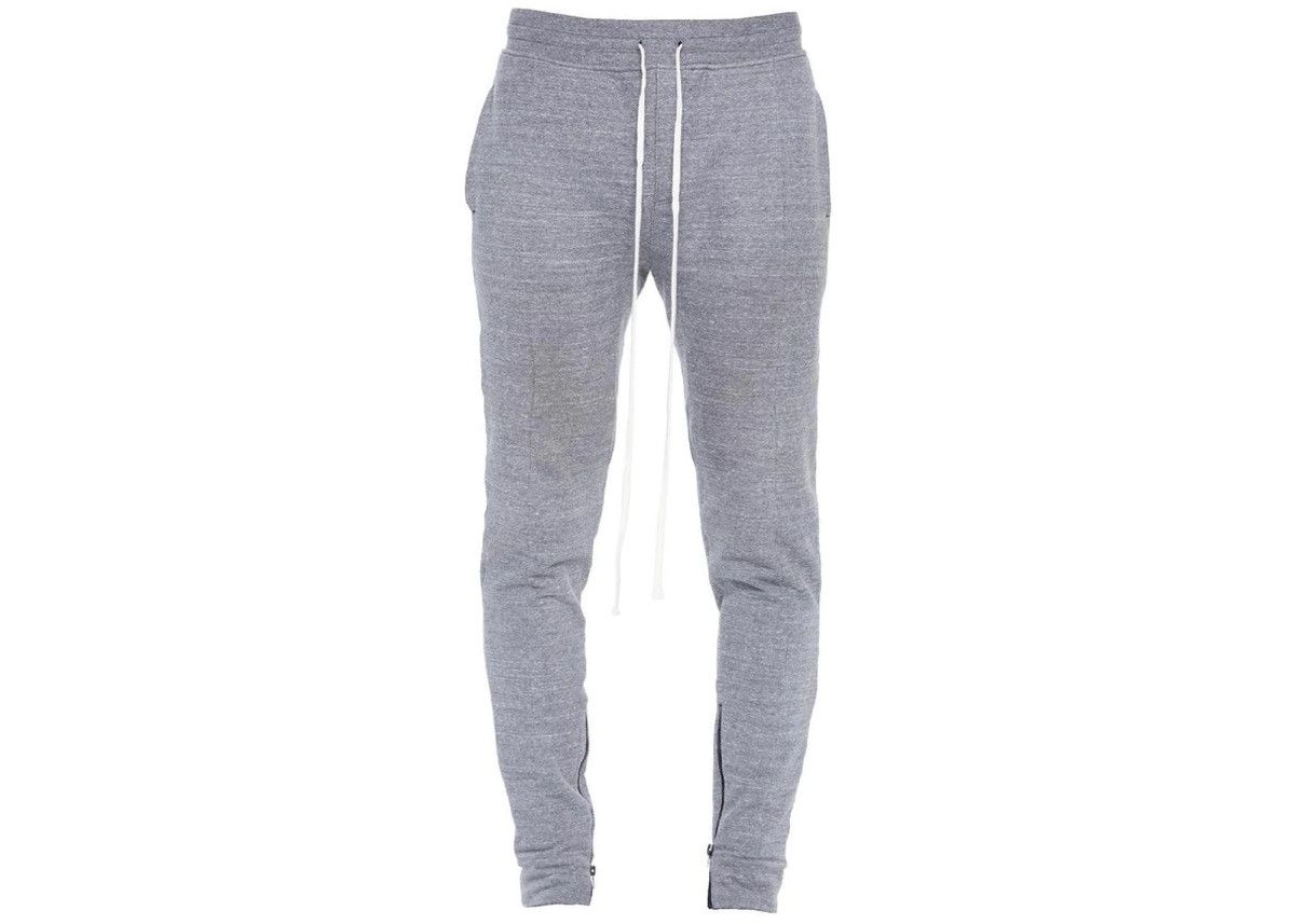 Fear of God Fifth Collection Heavy Terry Everyday Sweatpants Size US 32 / EU 48 - 9 Thumbnail