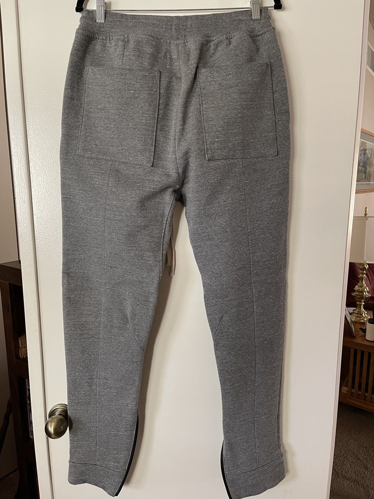Fear of God Fifth Collection Heavy Terry Everyday Sweatpants Size US 32 / EU 48 - 2 Thumbnail