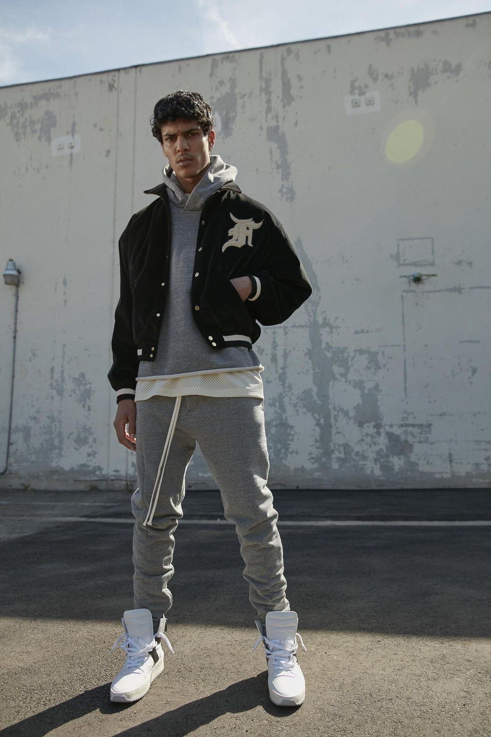 Fear of God Fifth Collection Heavy Terry Everyday Sweatpants Size US 32 / EU 48 - 8 Thumbnail