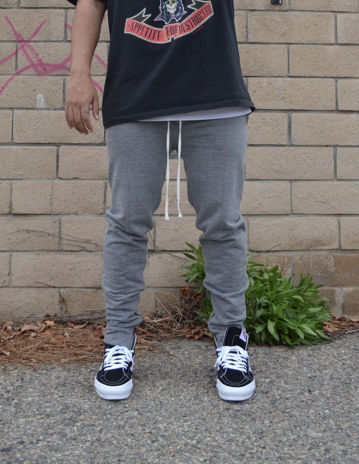 Fear of God Fifth Collection Heavy Terry Everyday Sweatpants Size US 32 / EU 48 - 10 Thumbnail