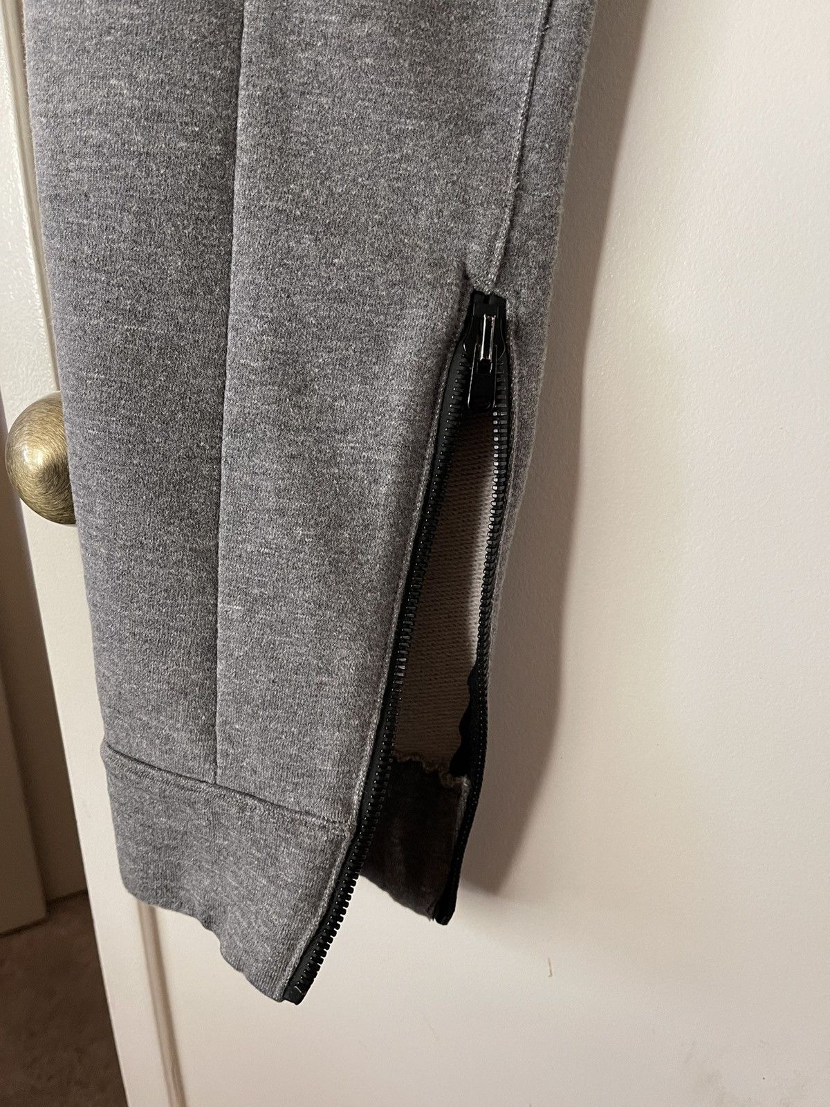 Fear of God Fifth Collection Heavy Terry Everyday Sweatpants Size US 32 / EU 48 - 4 Thumbnail