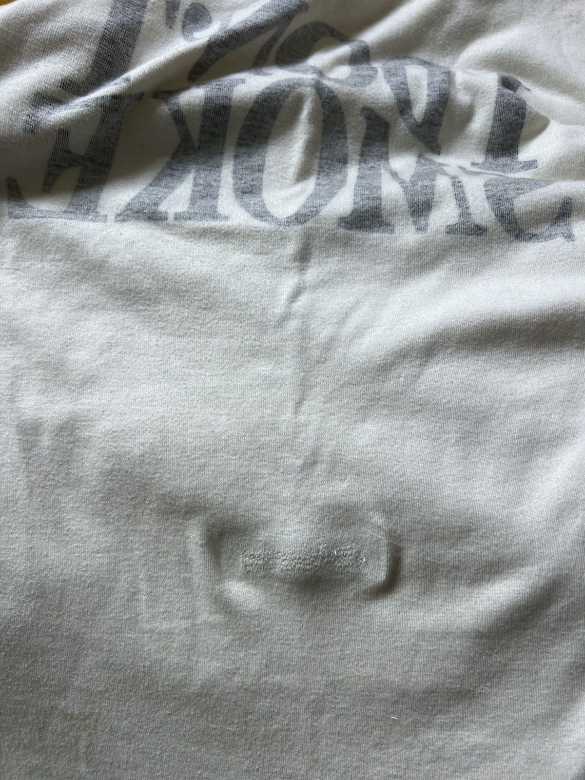 Maison Margiela I Don’t Smoke long sleeve Size US L / EU 52-54 / 3 - 3 Thumbnail