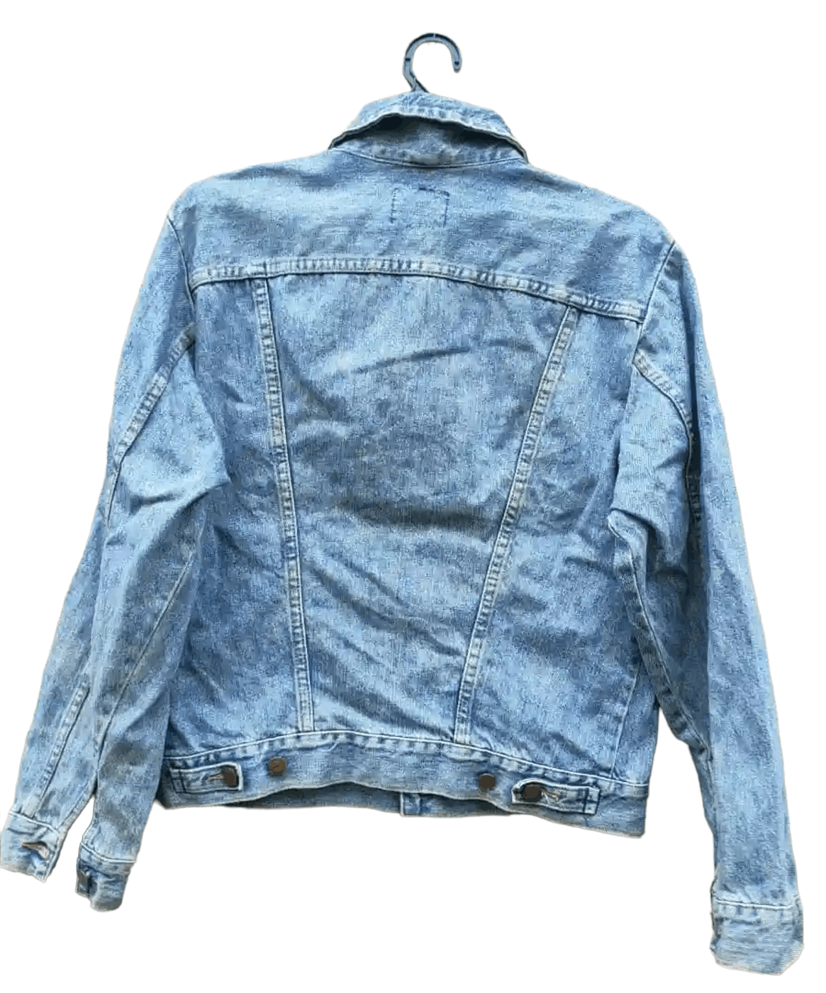 Wrangler Wrangler Denim Jacket Size US M / EU 48-50 / 2 - 2 Thumbnail