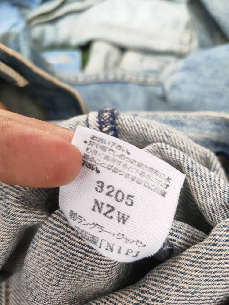 Wrangler Wrangler Denim Jacket Size US M / EU 48-50 / 2 - 4 Thumbnail