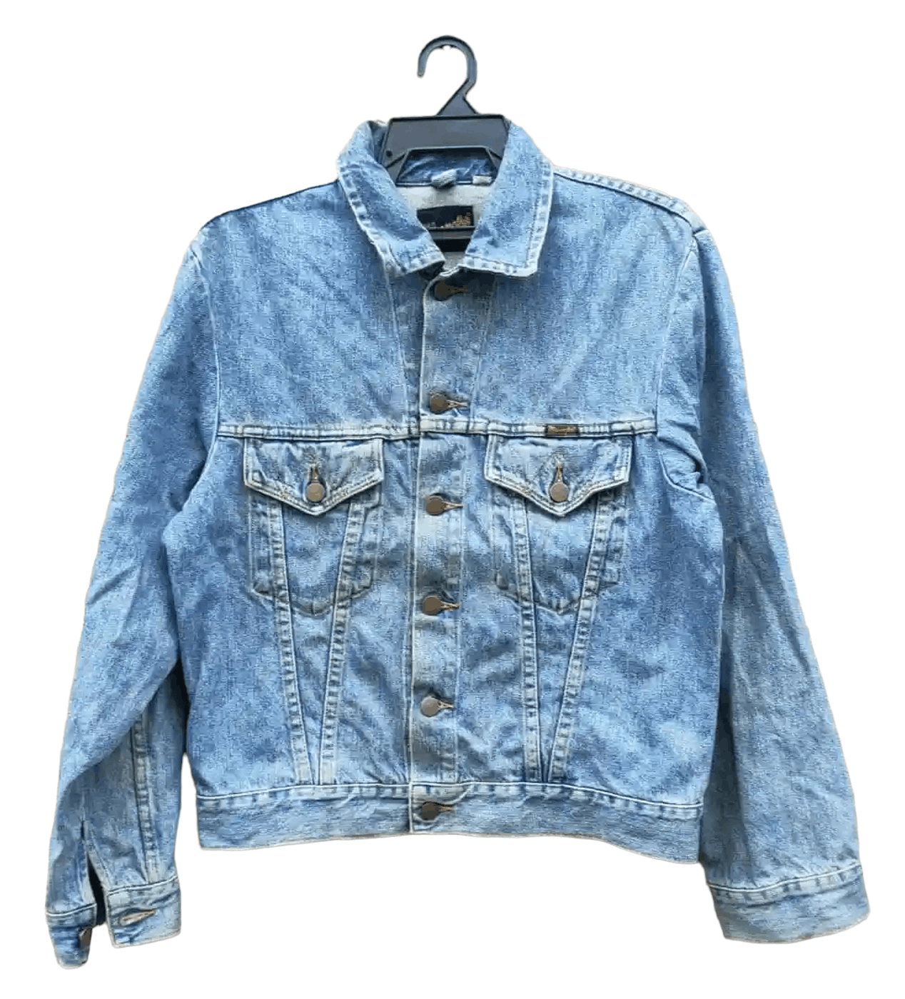 Wrangler Wrangler Denim Jacket Size US M / EU 48-50 / 2 - 1 Thumbnail