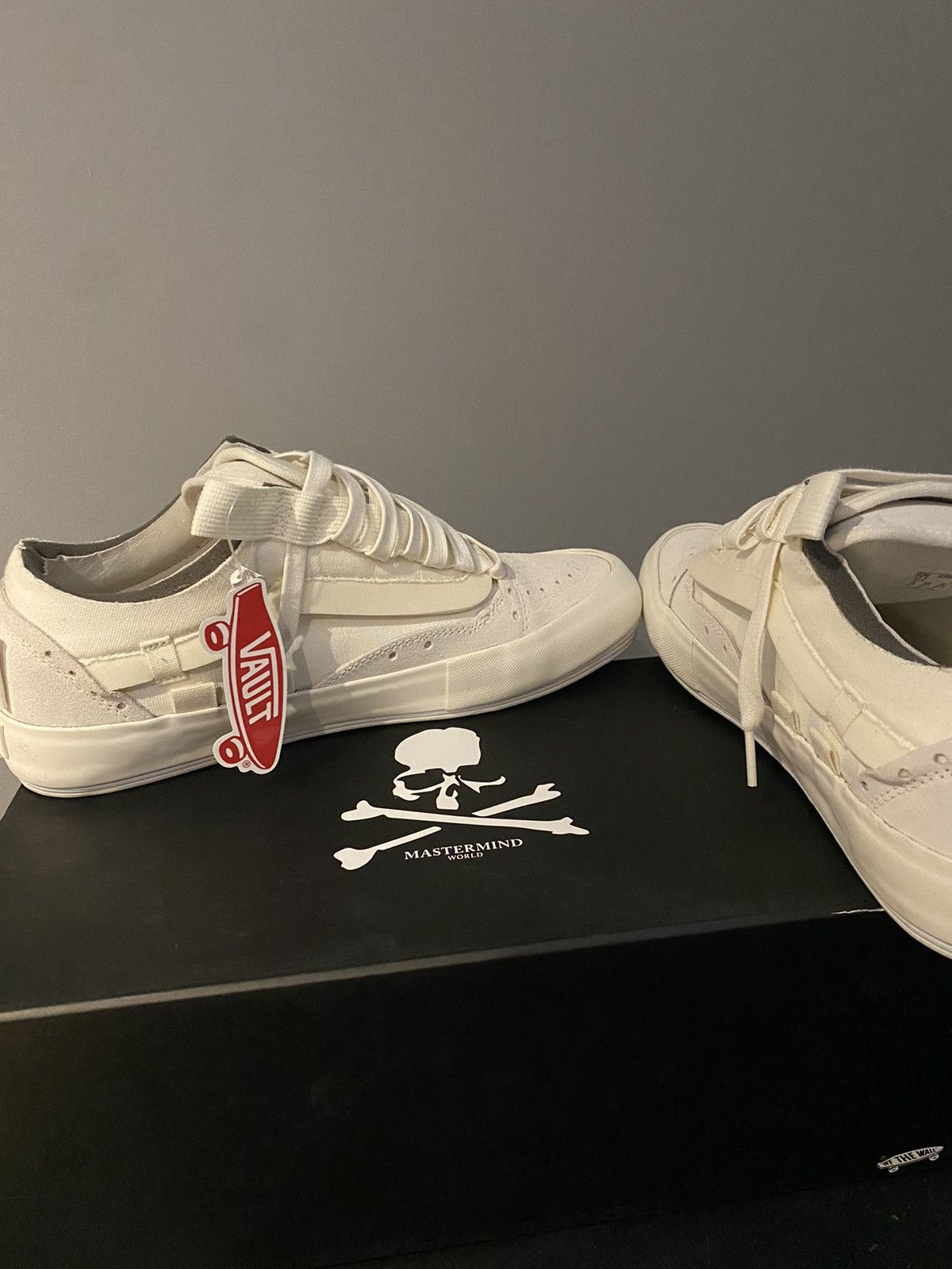 END. × Mastermind Japan × Vans Vans Vault x Mastermind Old Skool LX Size US 10 / EU 43 - 5 Thumbnail