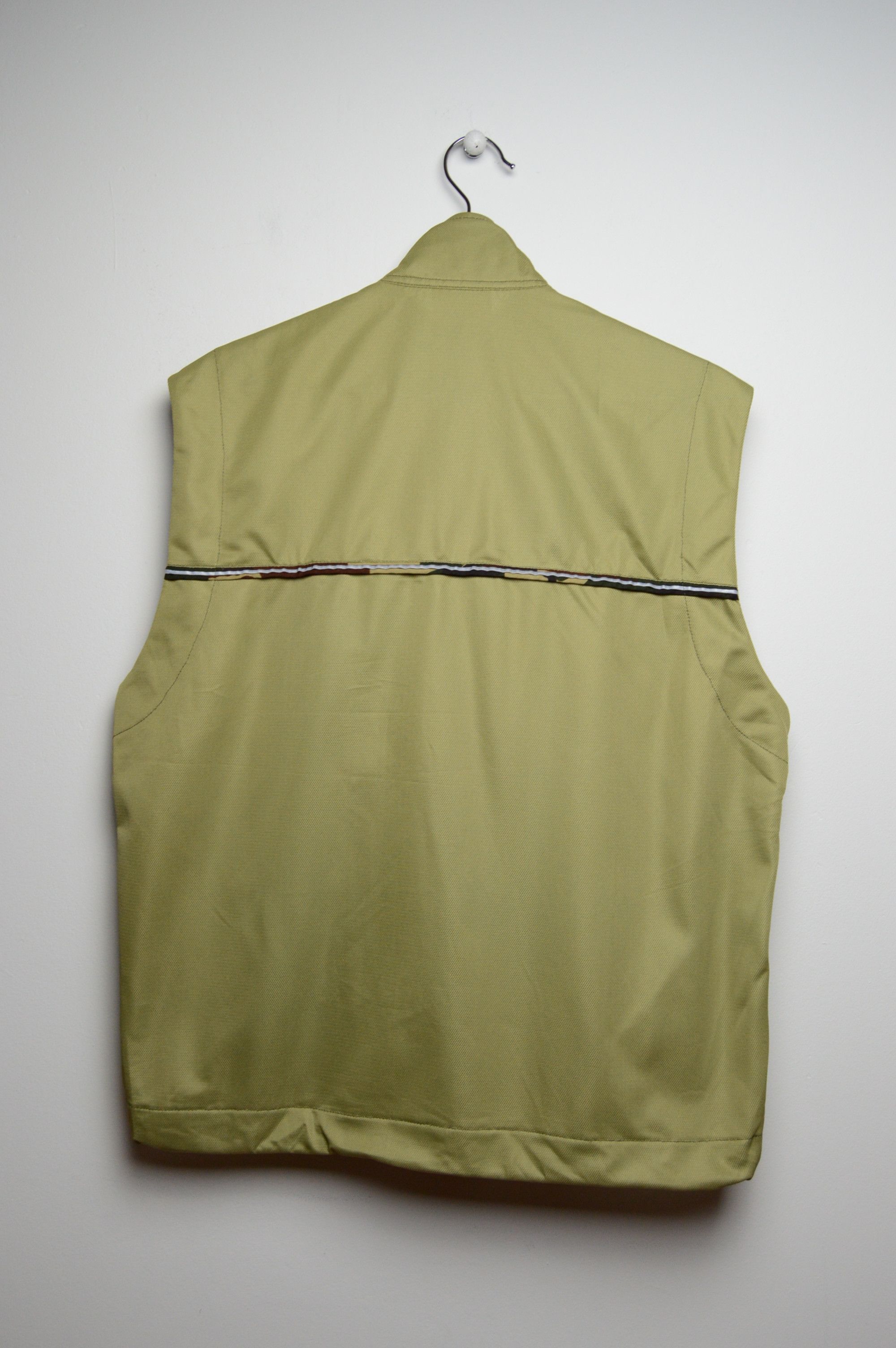 Maharishi maharishi coolmax vest deadstock archive Size US M / EU 48-50 / 2 - 12 Thumbnail