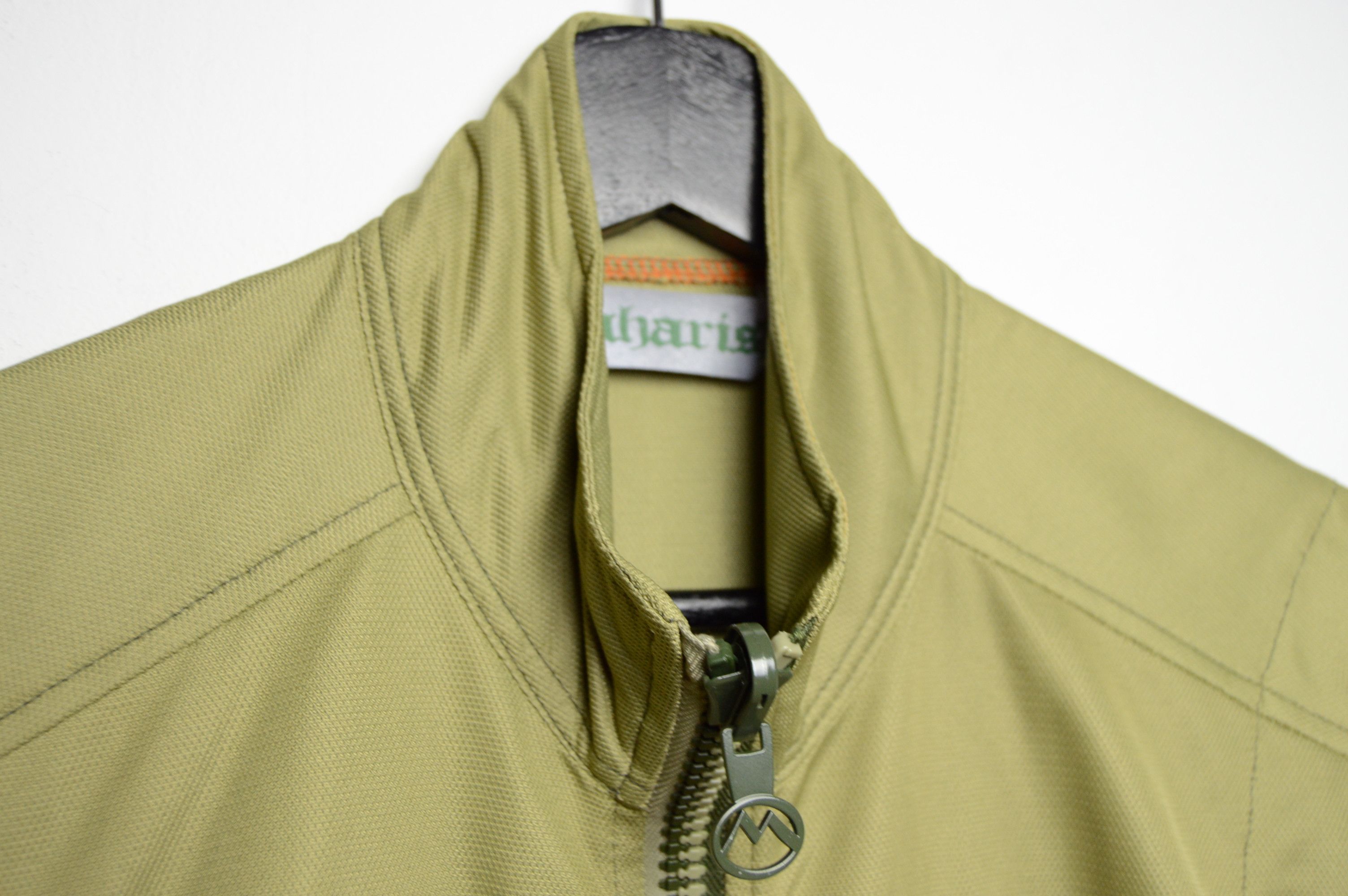 Maharishi maharishi coolmax vest deadstock archive Size US M / EU 48-50 / 2 - 9 Thumbnail