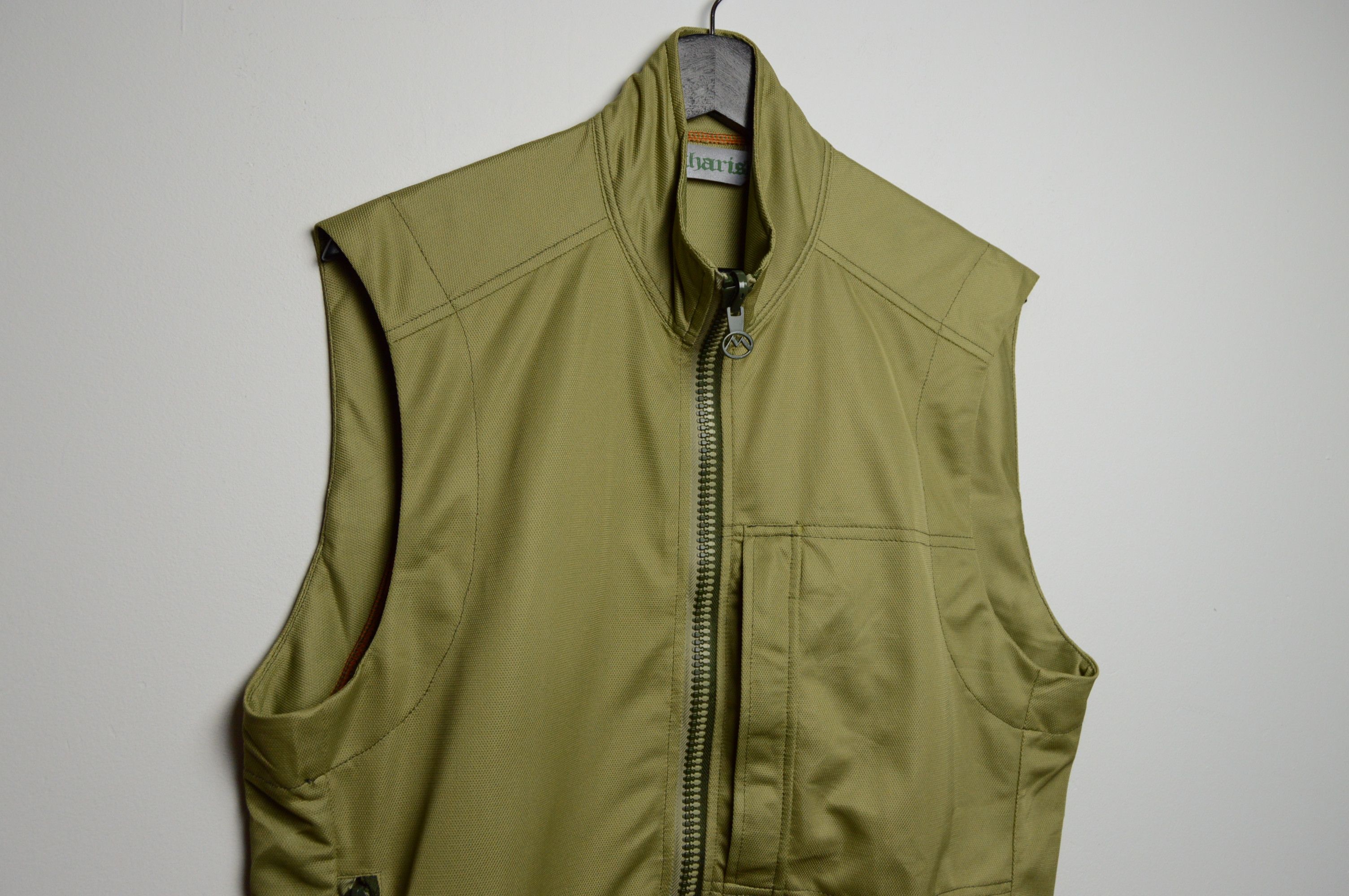 Maharishi maharishi coolmax vest deadstock archive Size US M / EU 48-50 / 2 - 3 Thumbnail