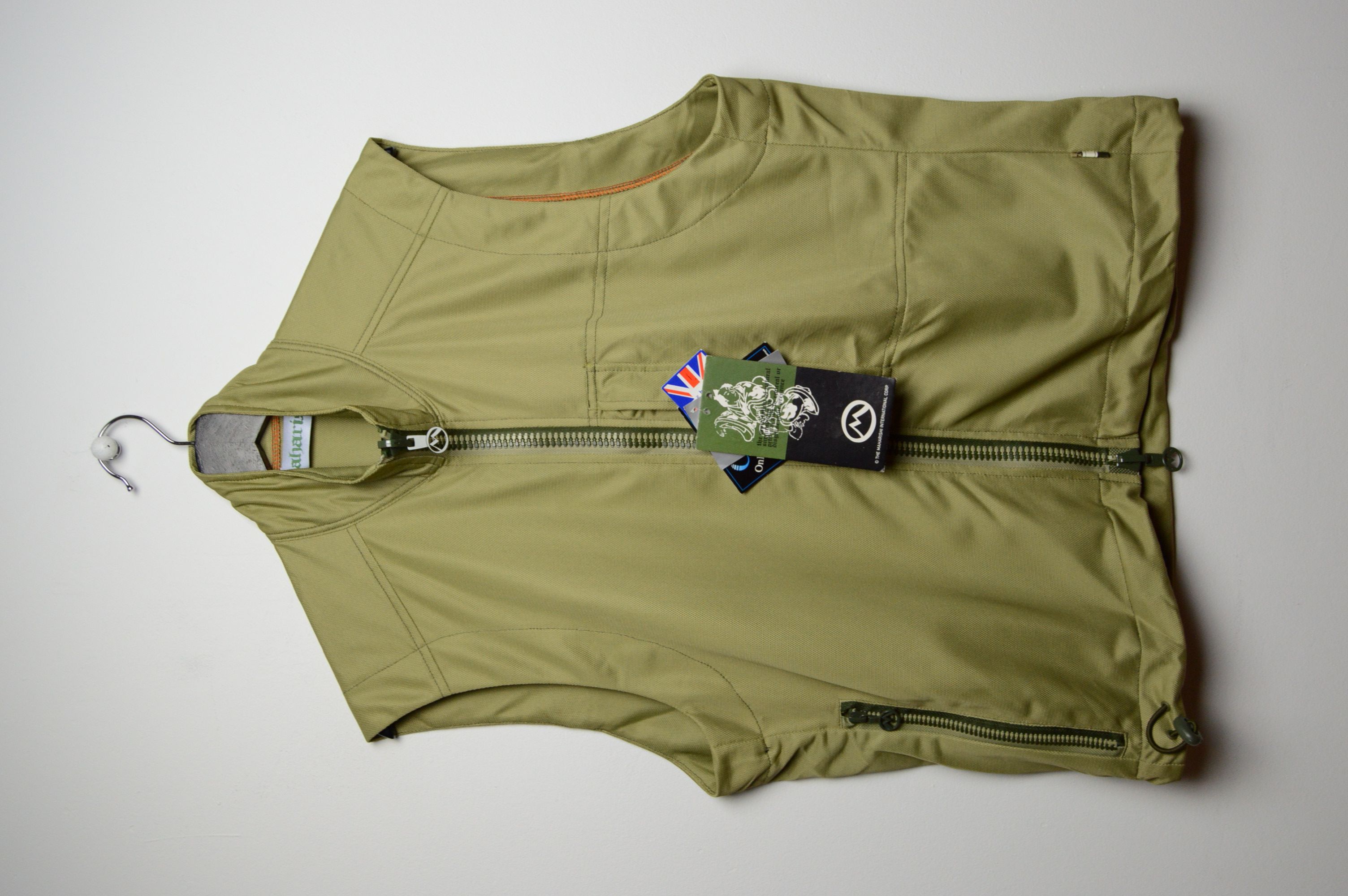Maharishi maharishi coolmax vest deadstock archive Size US M / EU 48-50 / 2 - 2 Thumbnail