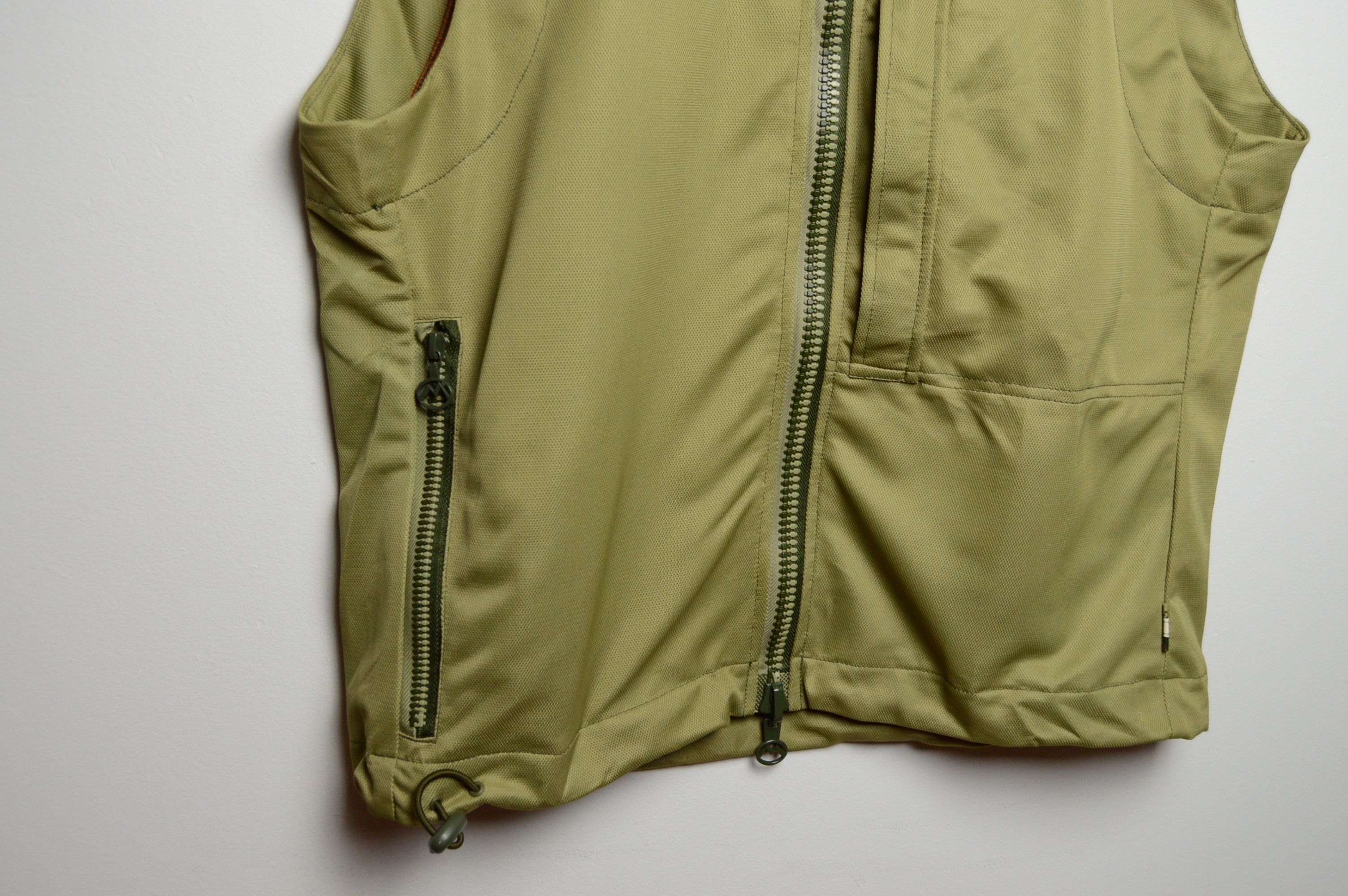 Maharishi maharishi coolmax vest deadstock archive Size US M / EU 48-50 / 2 - 4 Thumbnail