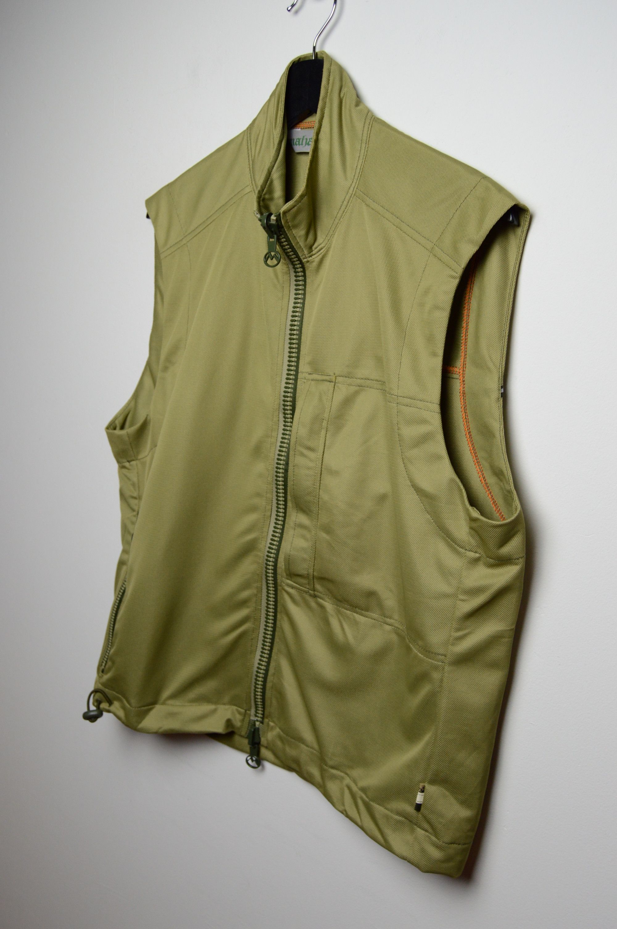 Maharishi maharishi coolmax vest deadstock archive Size US M / EU 48-50 / 2 - 13 Thumbnail