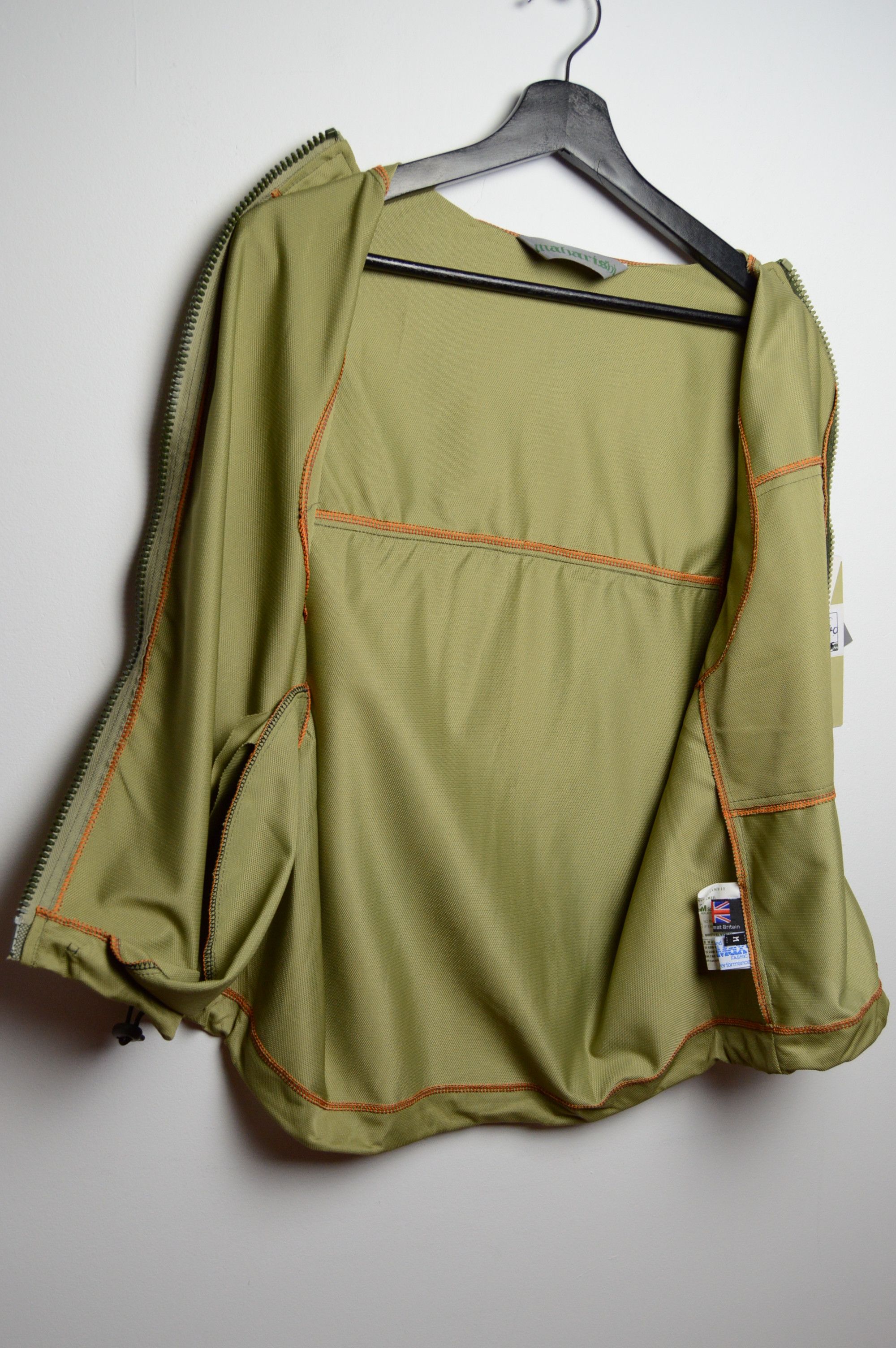 Maharishi maharishi coolmax vest deadstock archive Size US M / EU 48-50 / 2 - 16 Thumbnail