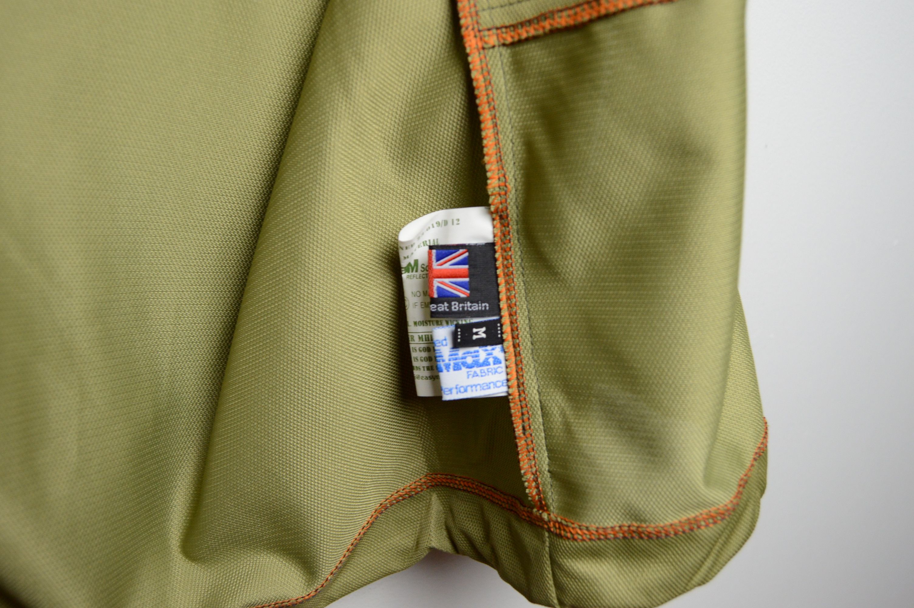 Maharishi maharishi coolmax vest deadstock archive Size US M / EU 48-50 / 2 - 17 Thumbnail