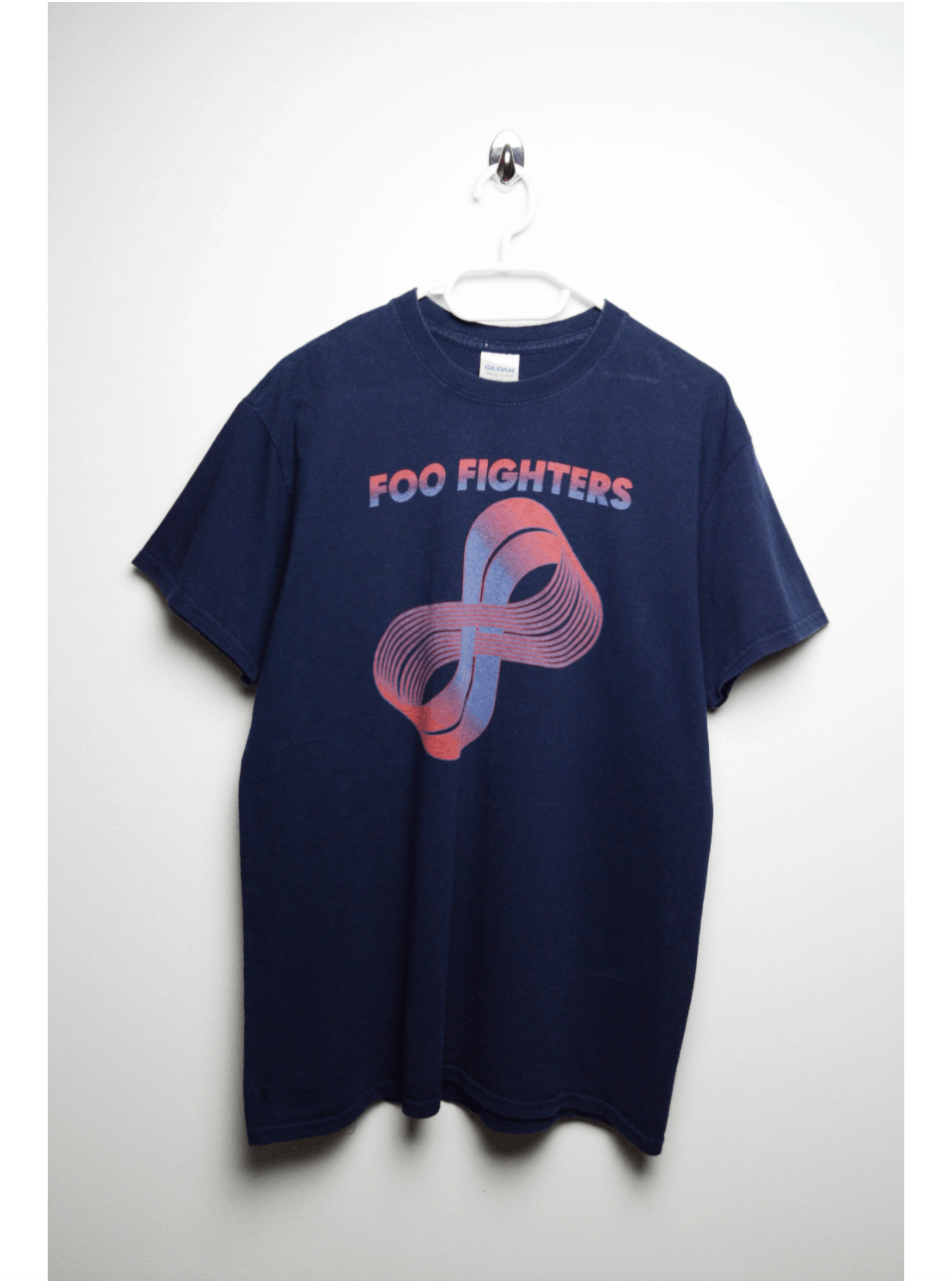 Band Tees rare vintage foo fighters t shirt Size US M / EU 48-50 / 2 - 1 Thumbnail