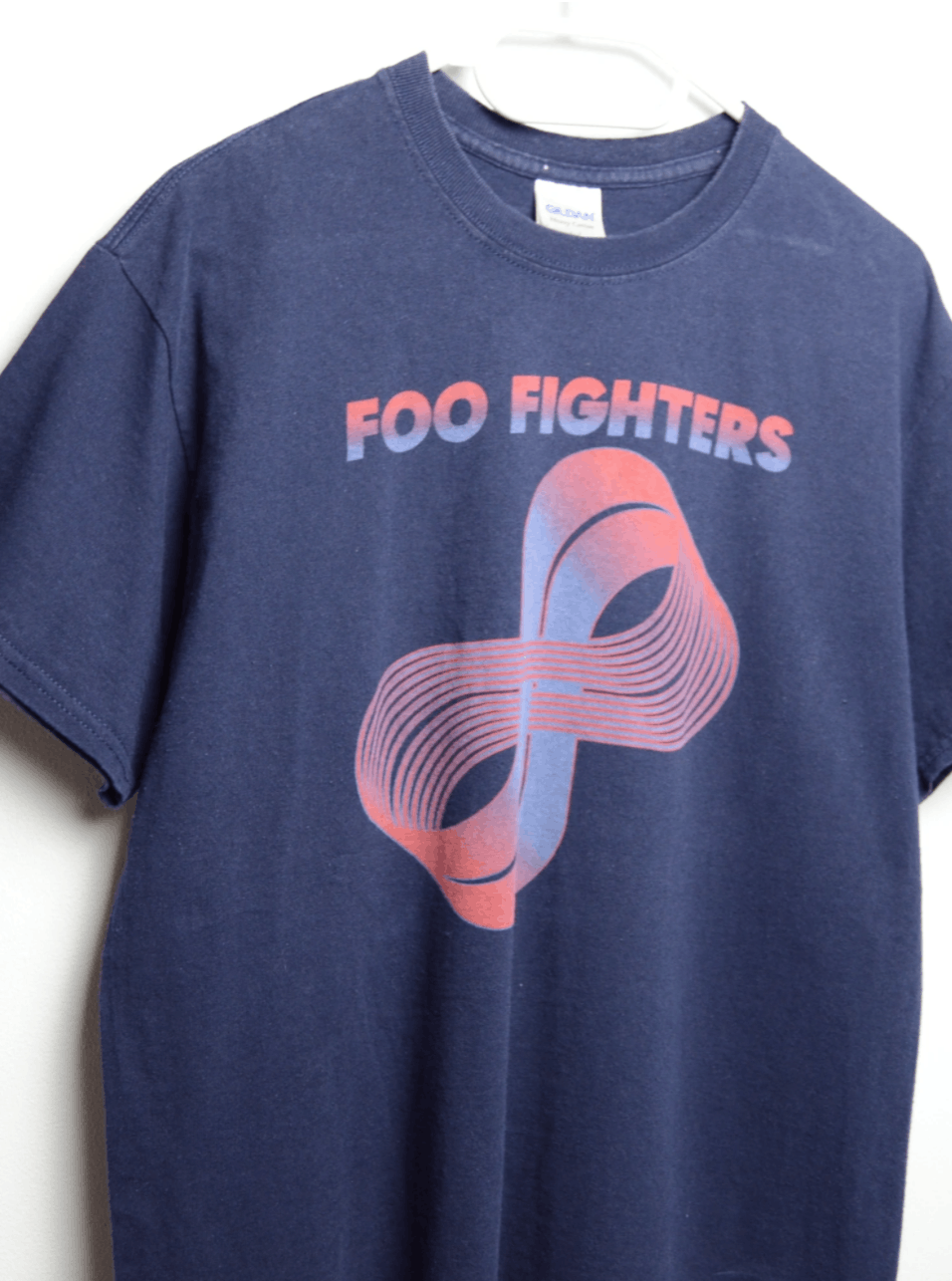Band Tees rare vintage foo fighters t shirt Size US M / EU 48-50 / 2 - 2 Thumbnail