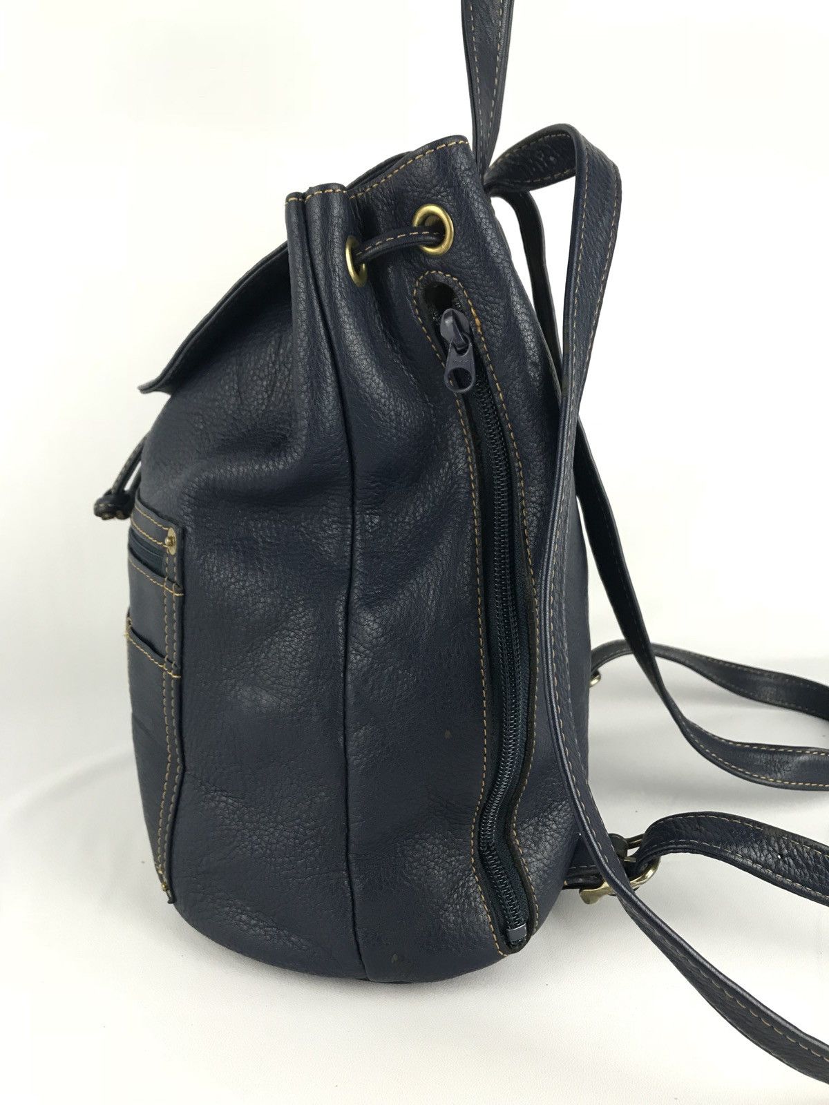 Moschino Authentic Moschino Backpack Black Size ONE SIZE - 10 Thumbnail