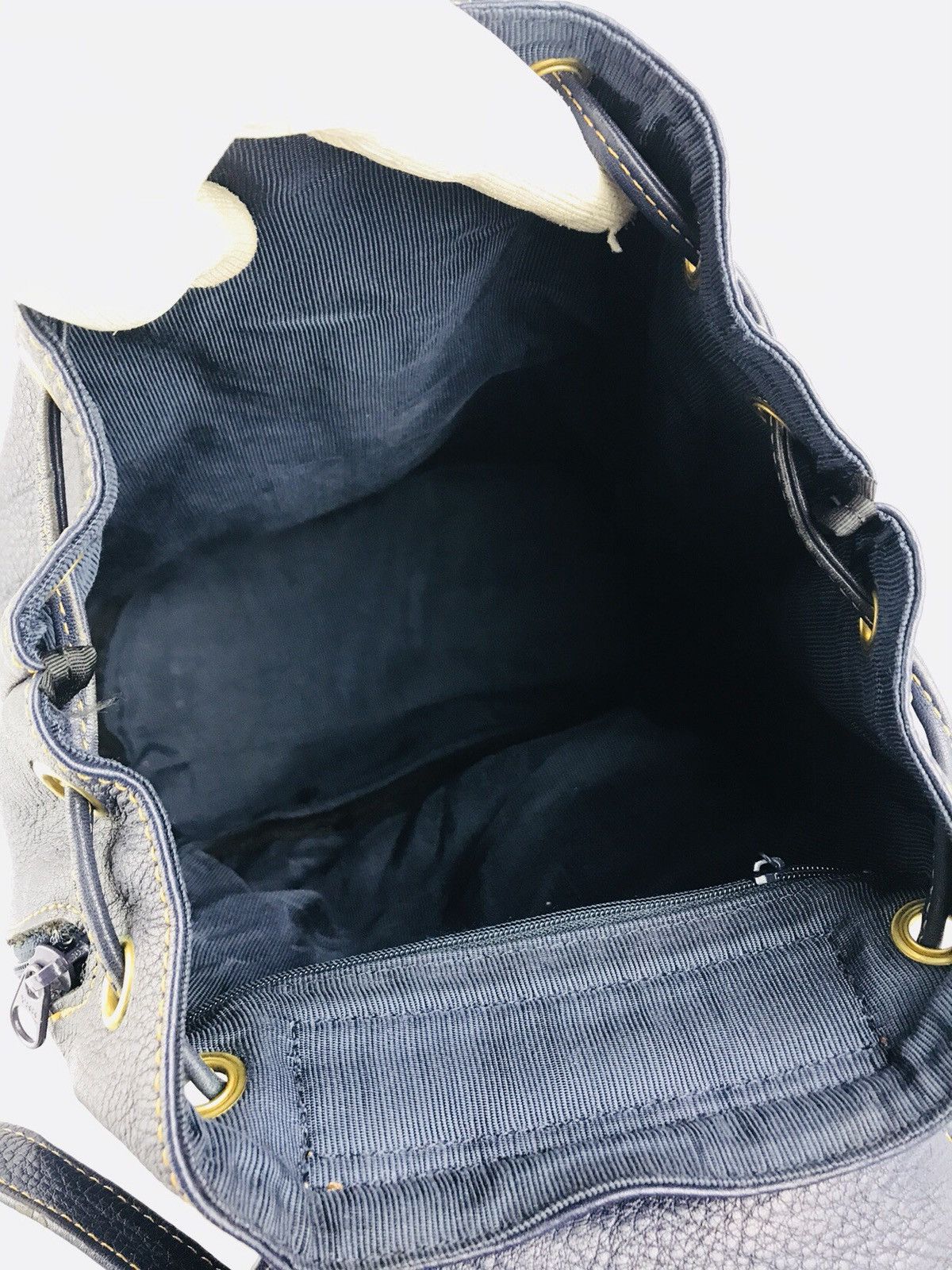 Moschino Authentic Moschino Backpack Black Size ONE SIZE - 19 Thumbnail