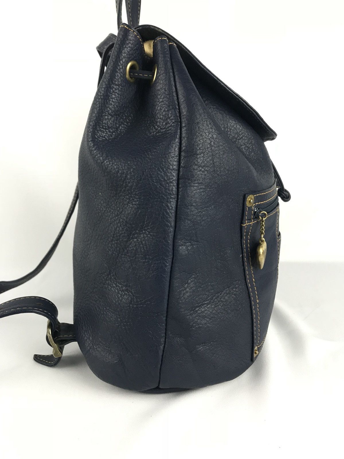 Moschino Authentic Moschino Backpack Black Size ONE SIZE - 11 Thumbnail