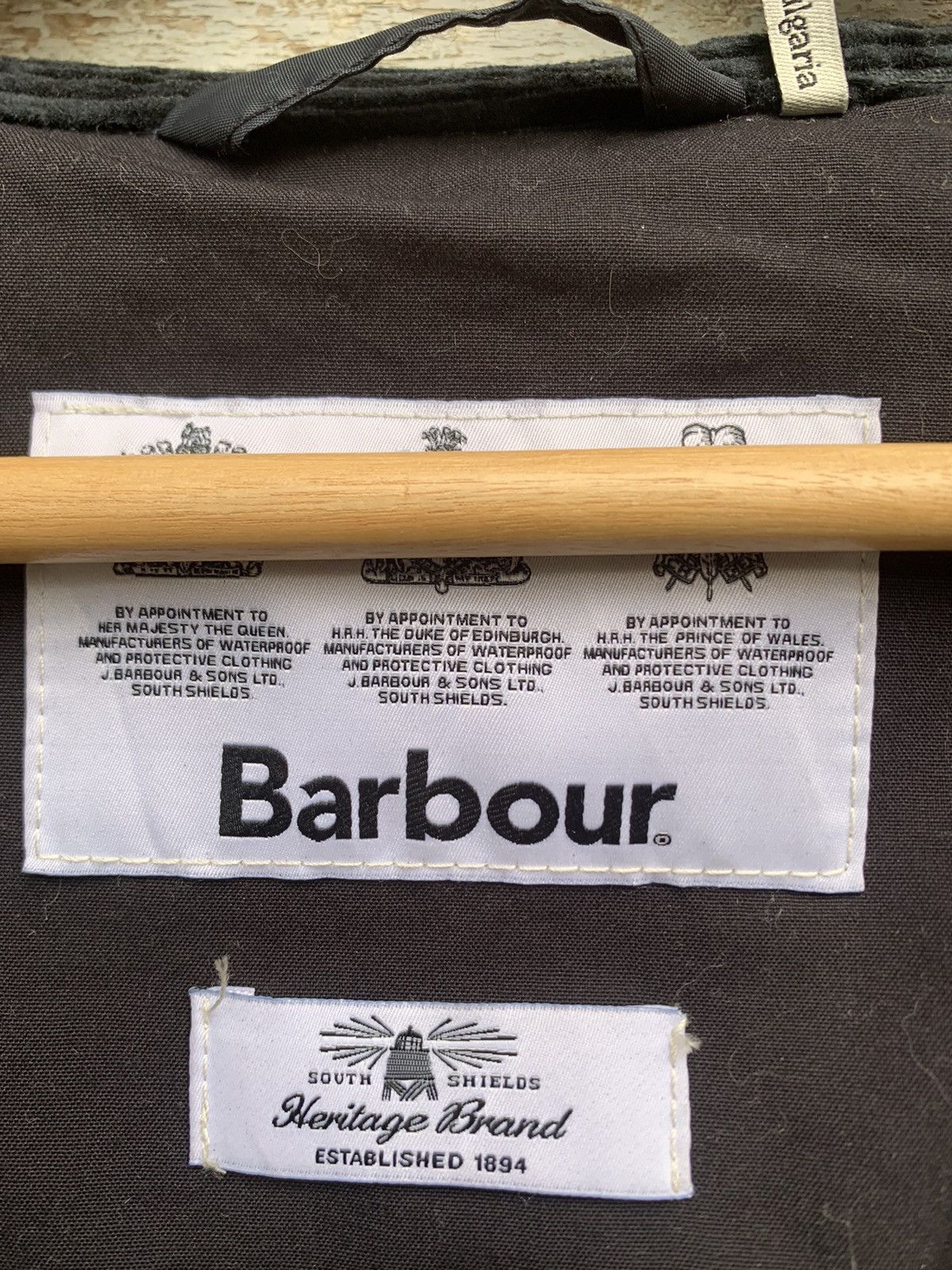 Barbour 🪖Barbour Beaufort Wax Jacket Size US M / EU 48-50 / 2 - 12 Thumbnail