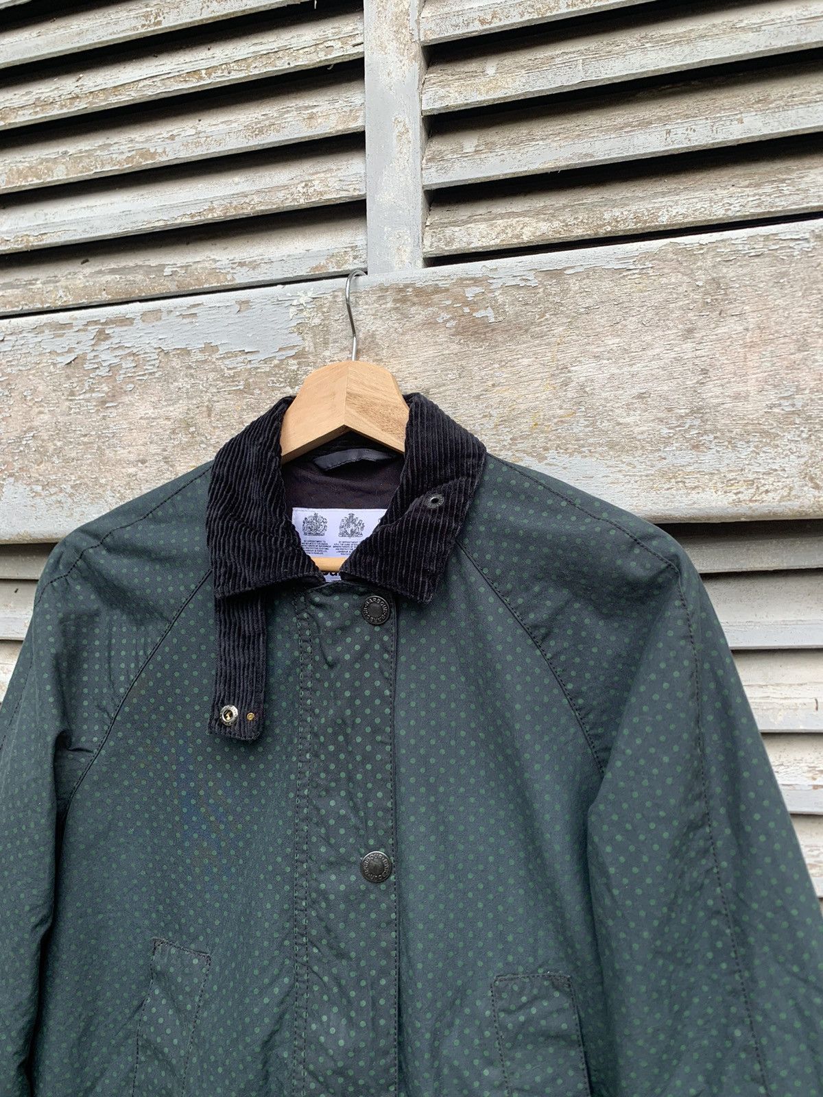 Barbour 🪖Barbour Beaufort Wax Jacket Size US M / EU 48-50 / 2 - 5 Thumbnail
