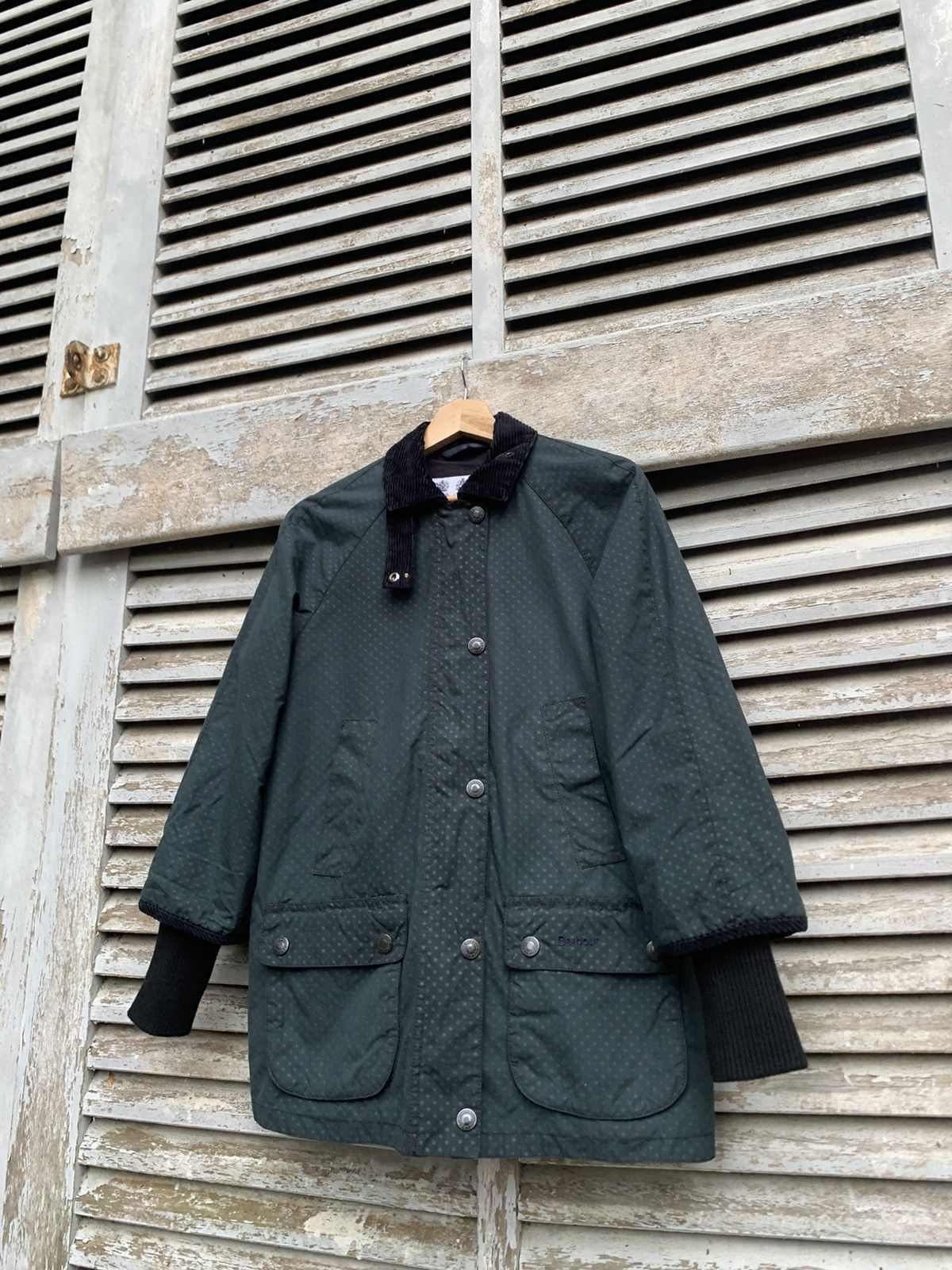 Barbour 🪖Barbour Beaufort Wax Jacket Size US M / EU 48-50 / 2 - 4 Thumbnail