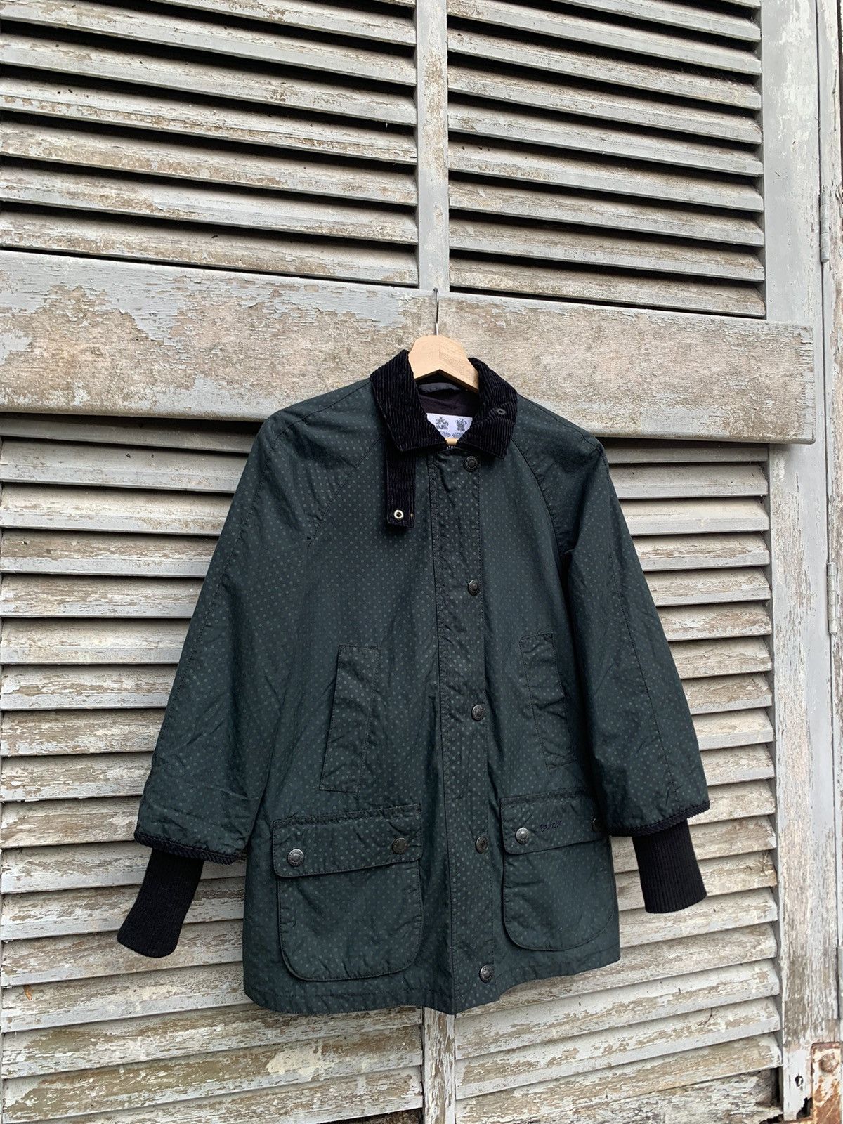 Barbour 🪖Barbour Beaufort Wax Jacket Size US M / EU 48-50 / 2 - 3 Thumbnail