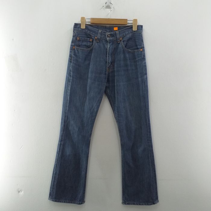 Vintage Blue Vintage Levis 550 Denim 29x30 Jn020 Grailed 