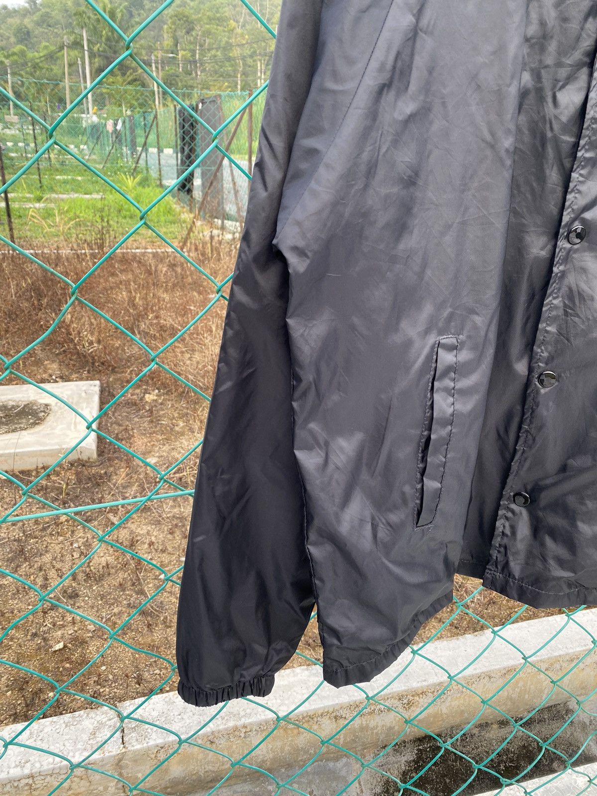 Anti Social Social Club Anti Social Social Club Big Logo Coach Jacket Size US M / EU 48-50 / 2 - 4 Thumbnail
