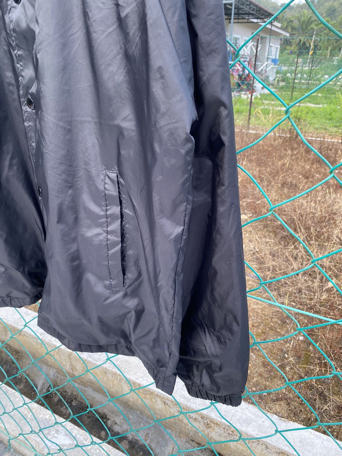 Anti Social Social Club Anti Social Social Club Big Logo Coach Jacket Size US M / EU 48-50 / 2 - 5 Thumbnail