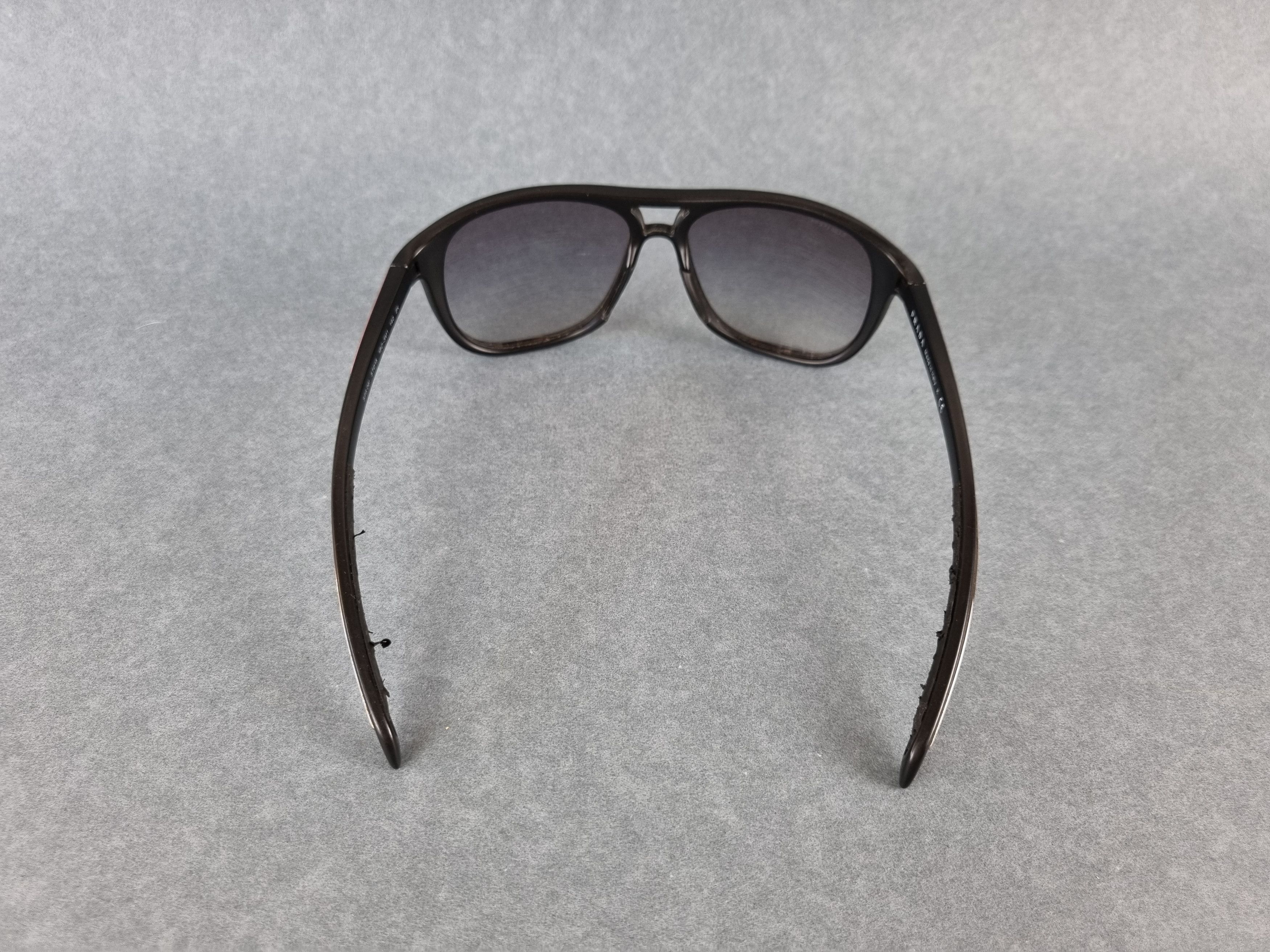 Prada × Vintage Rare PRADA Luna Rossa Sun Glasses Used Size ONE SIZE - 5 Thumbnail