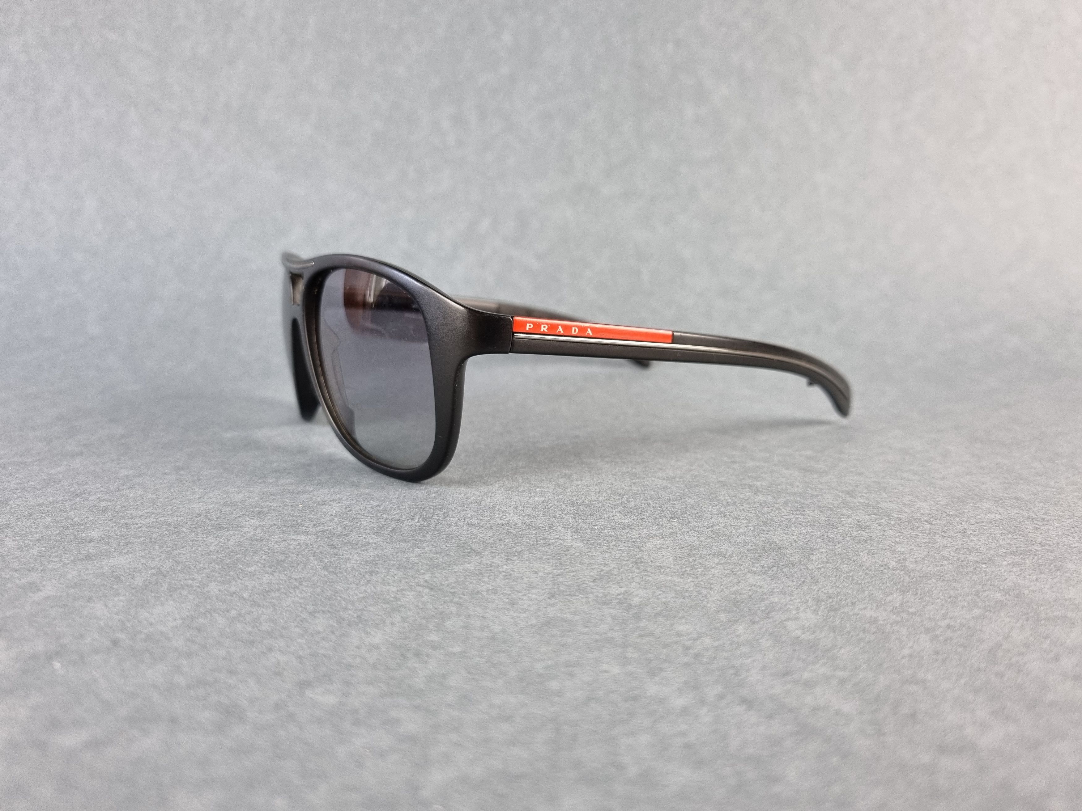 Prada × Vintage Rare PRADA Luna Rossa Sun Glasses Used Size ONE SIZE - 2 Thumbnail