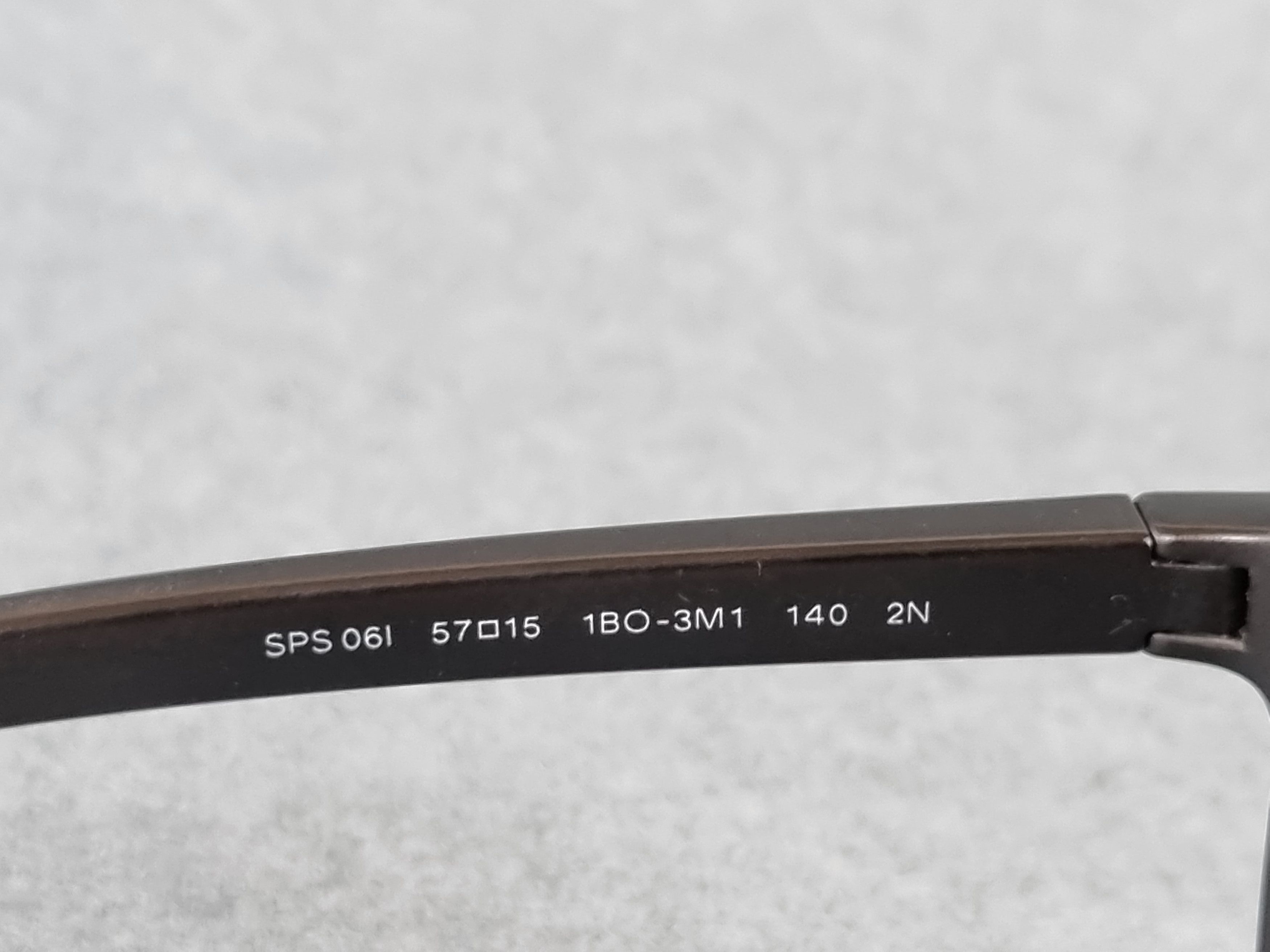 Prada × Vintage Rare PRADA Luna Rossa Sun Glasses Used Size ONE SIZE - 10 Thumbnail