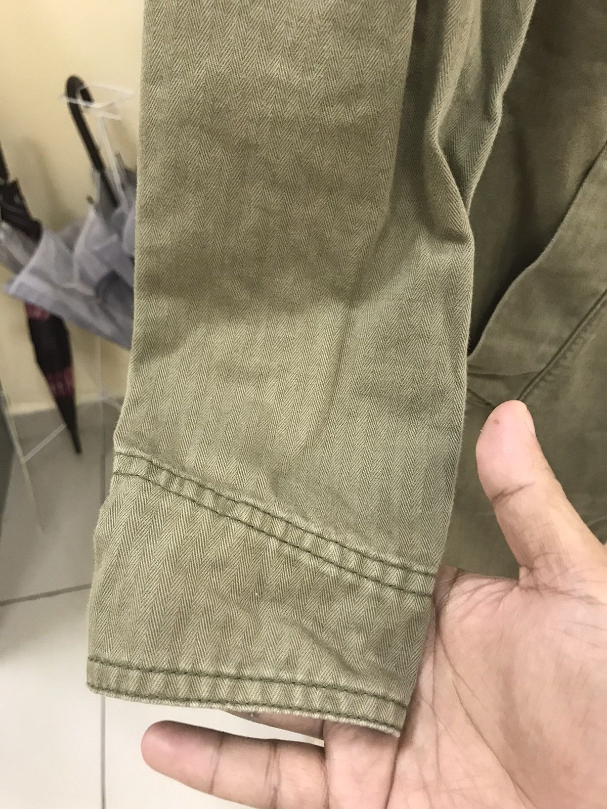 Lee Vintage 🔥 Lee Union Made Sanforized Jacket Size US M / EU 48-50 / 2 - 12 Thumbnail