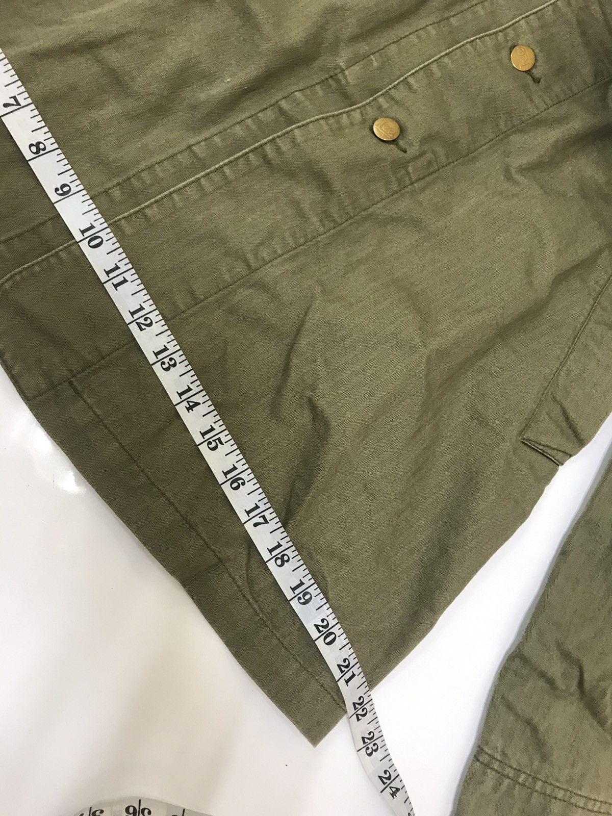 Lee Vintage 🔥 Lee Union Made Sanforized Jacket Size US M / EU 48-50 / 2 - 22 Thumbnail