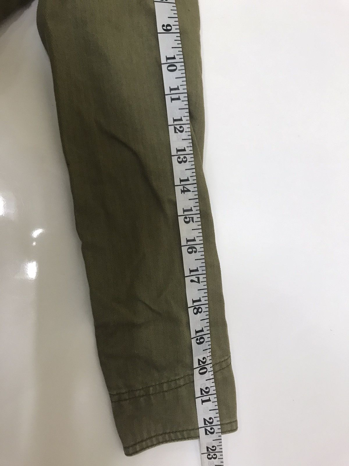 Lee Vintage 🔥 Lee Union Made Sanforized Jacket Size US M / EU 48-50 / 2 - 24 Thumbnail