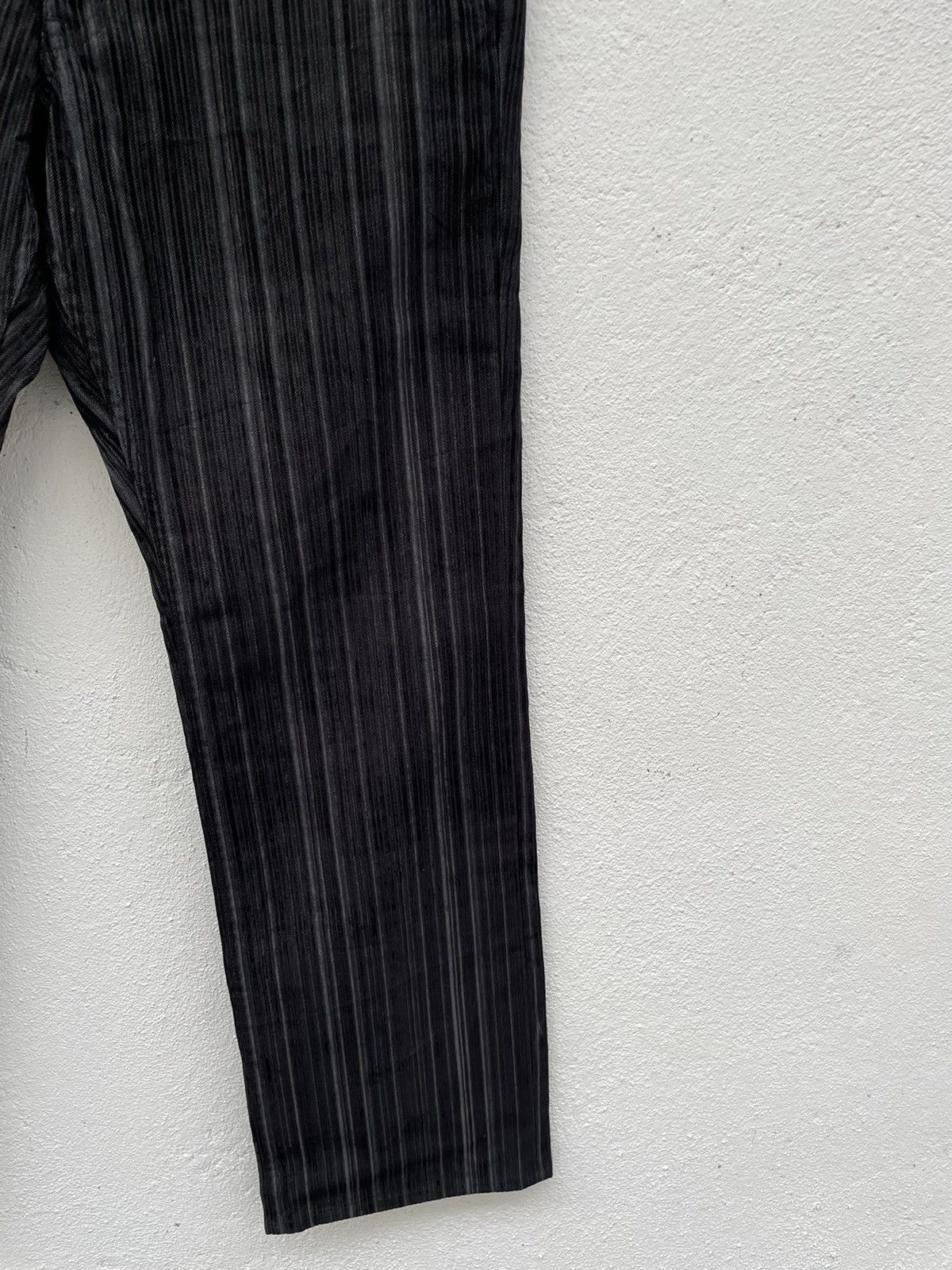 Japanese Brand Made In Japan RadmesS Men’s Bigi Striped Jeans Size US 35 - 4 Thumbnail