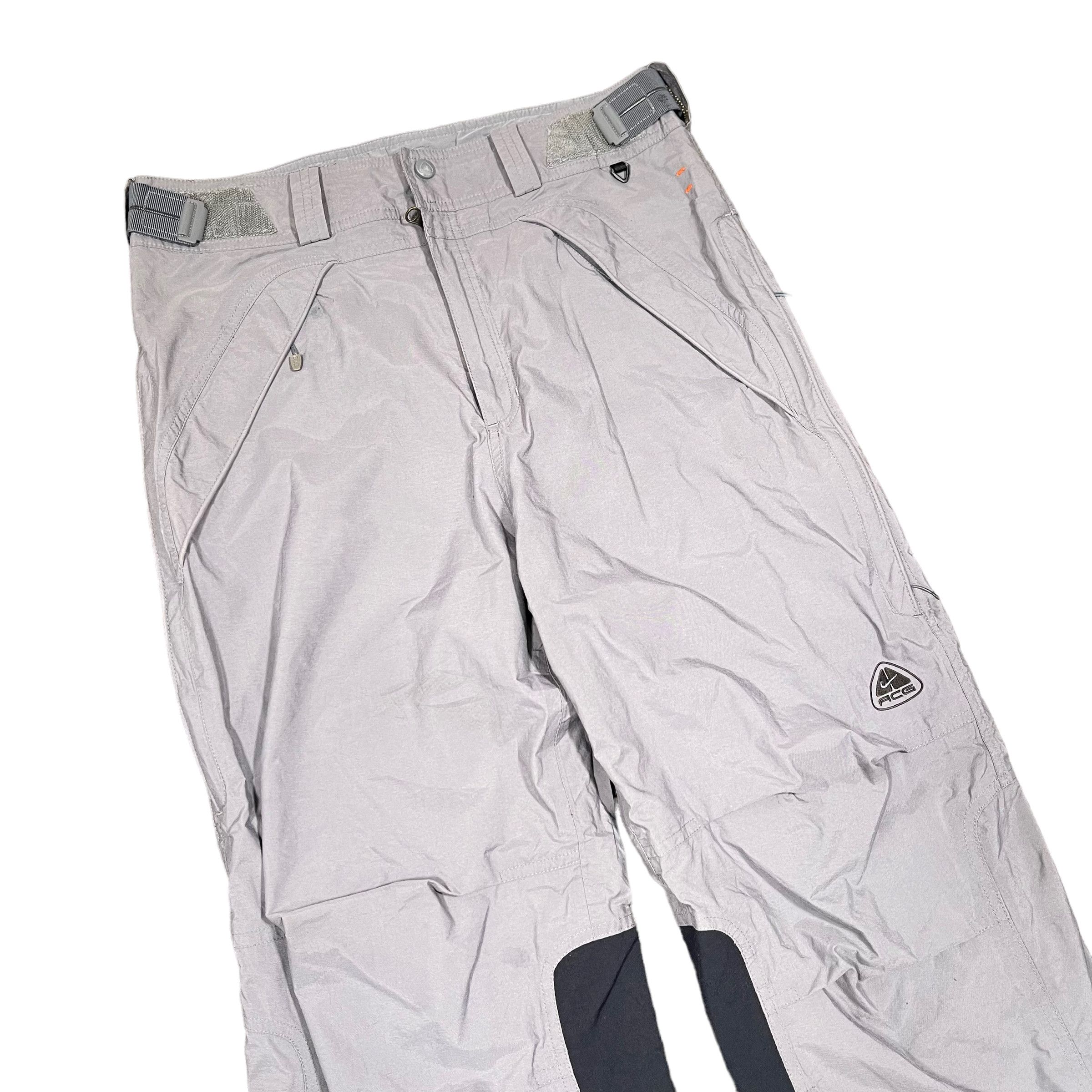 Errolson Hugh × Nike × Nike ACG Nike ACG STORM FIT All Condition Gear Ski Pants Size US 32 / EU 48 - 3 Thumbnail