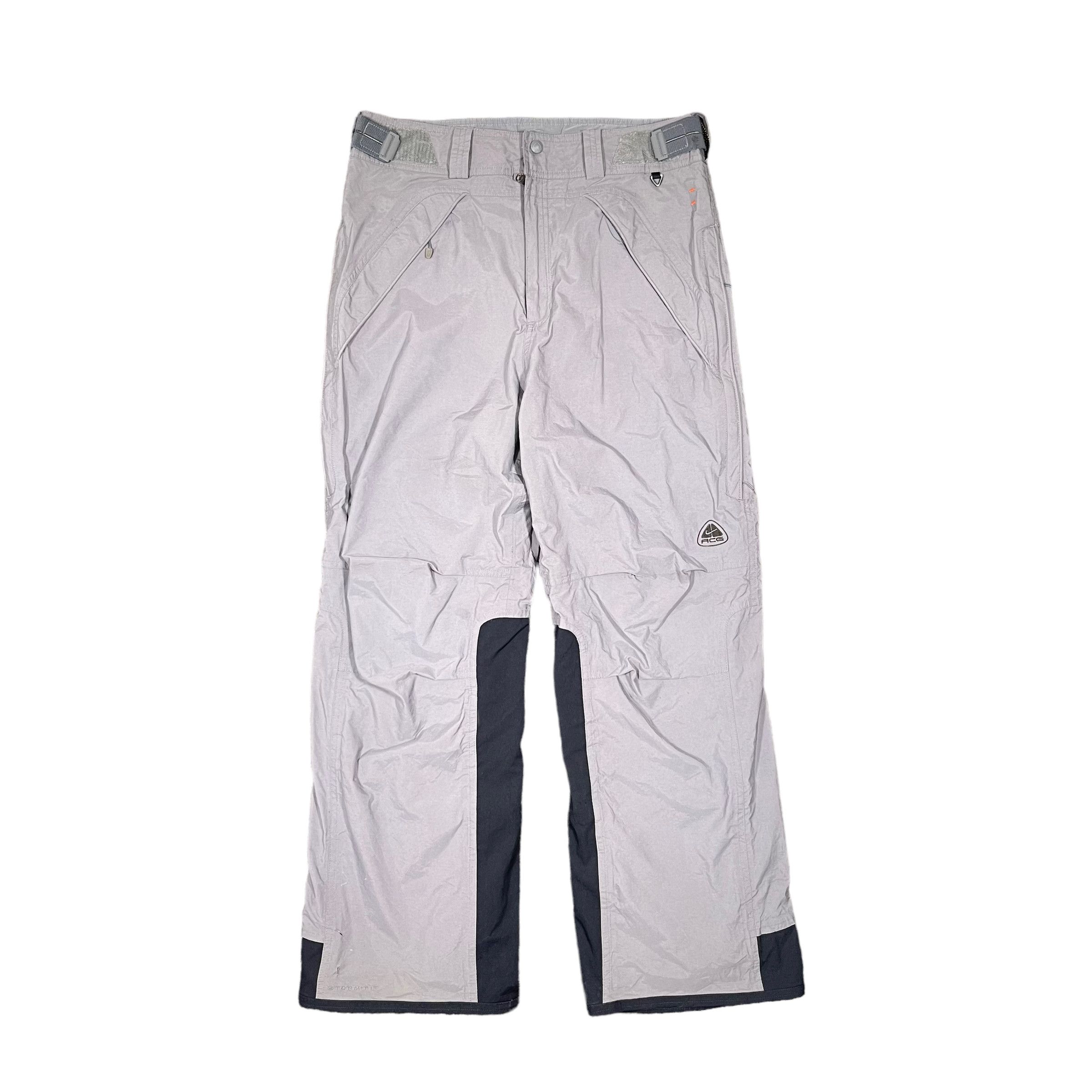 Errolson Hugh × Nike × Nike ACG Nike ACG STORM FIT All Condition Gear Ski Pants Size US 32 / EU 48 - 1 Thumbnail
