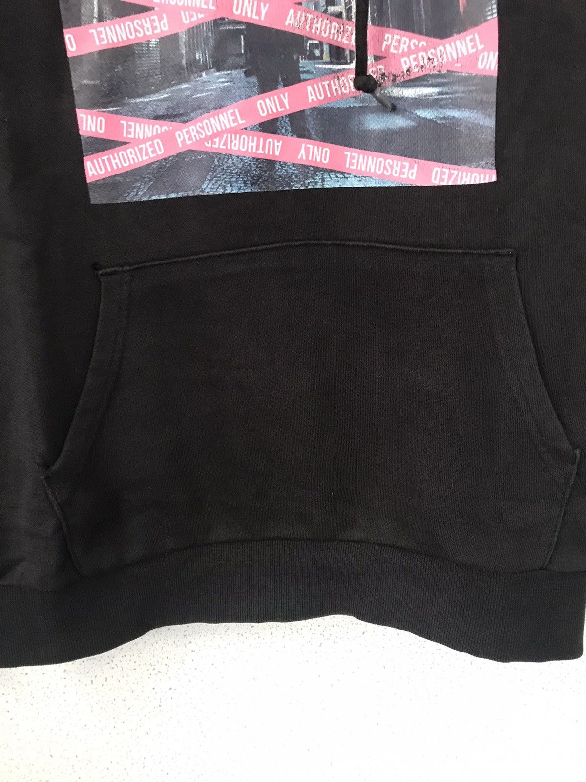 Japanese Brand Browny Authorize Personal Only Black Hoodie Size US S / EU 44-46 / 1 - 6 Thumbnail