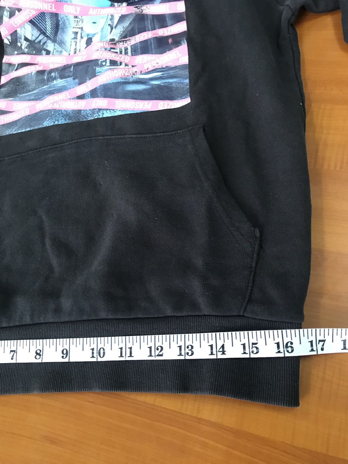 Japanese Brand Browny Authorize Personal Only Black Hoodie Size US S / EU 44-46 / 1 - 14 Thumbnail