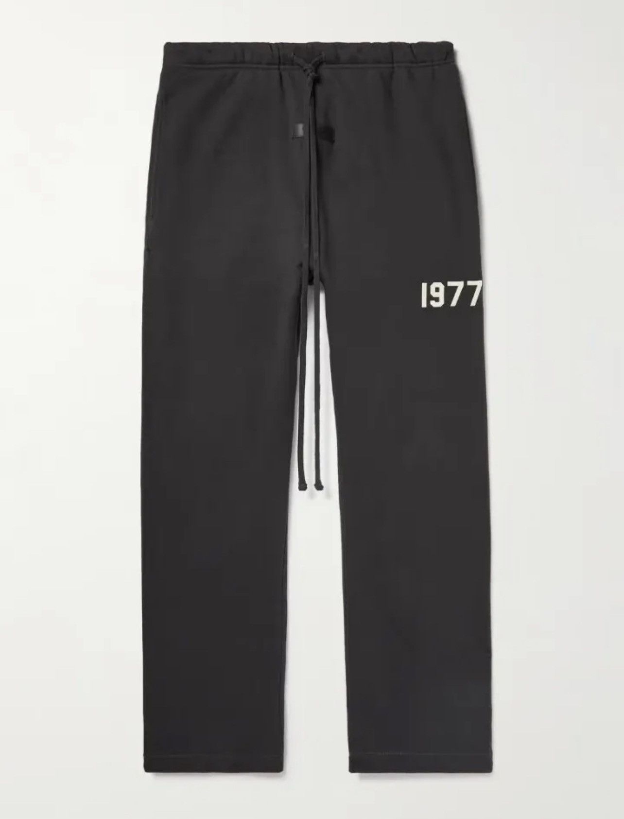FOG Fear Of God Essentials 1977 Relaxed Fit Sweatpants Iron (S) Size US 30 / EU 46 - 7 Thumbnail