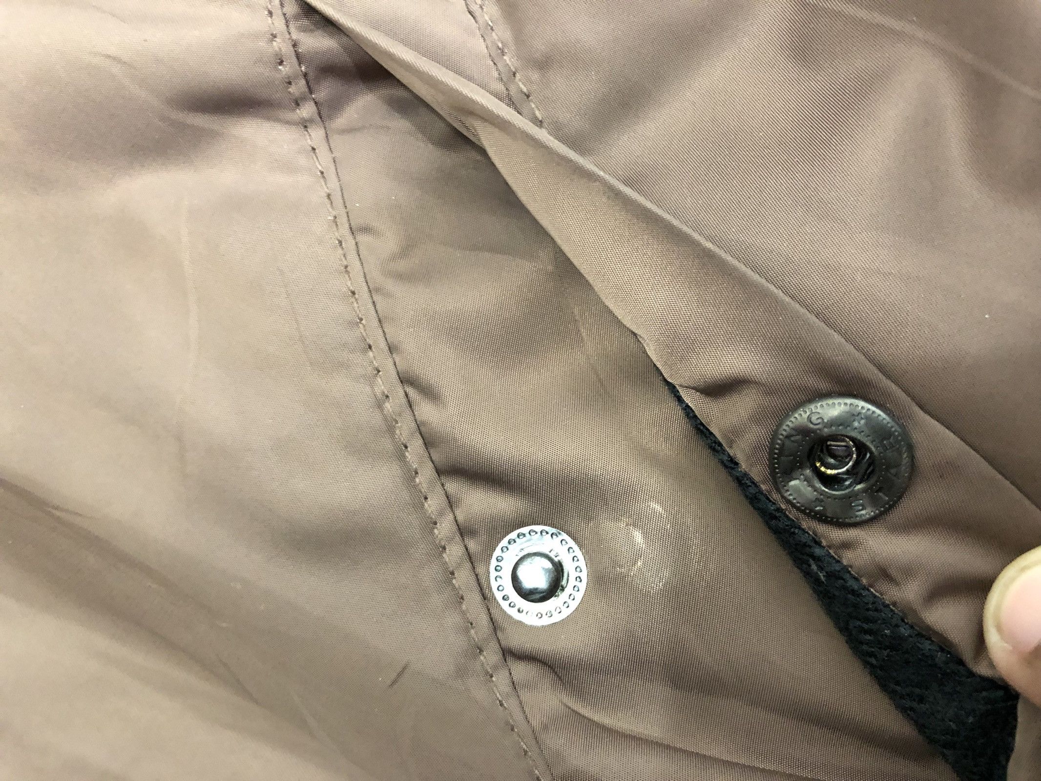 Avirex Avirex 35 Anniversary 2010 Reversible Bomber Jacket Size US M / EU 48-50 / 2 - 14 Thumbnail