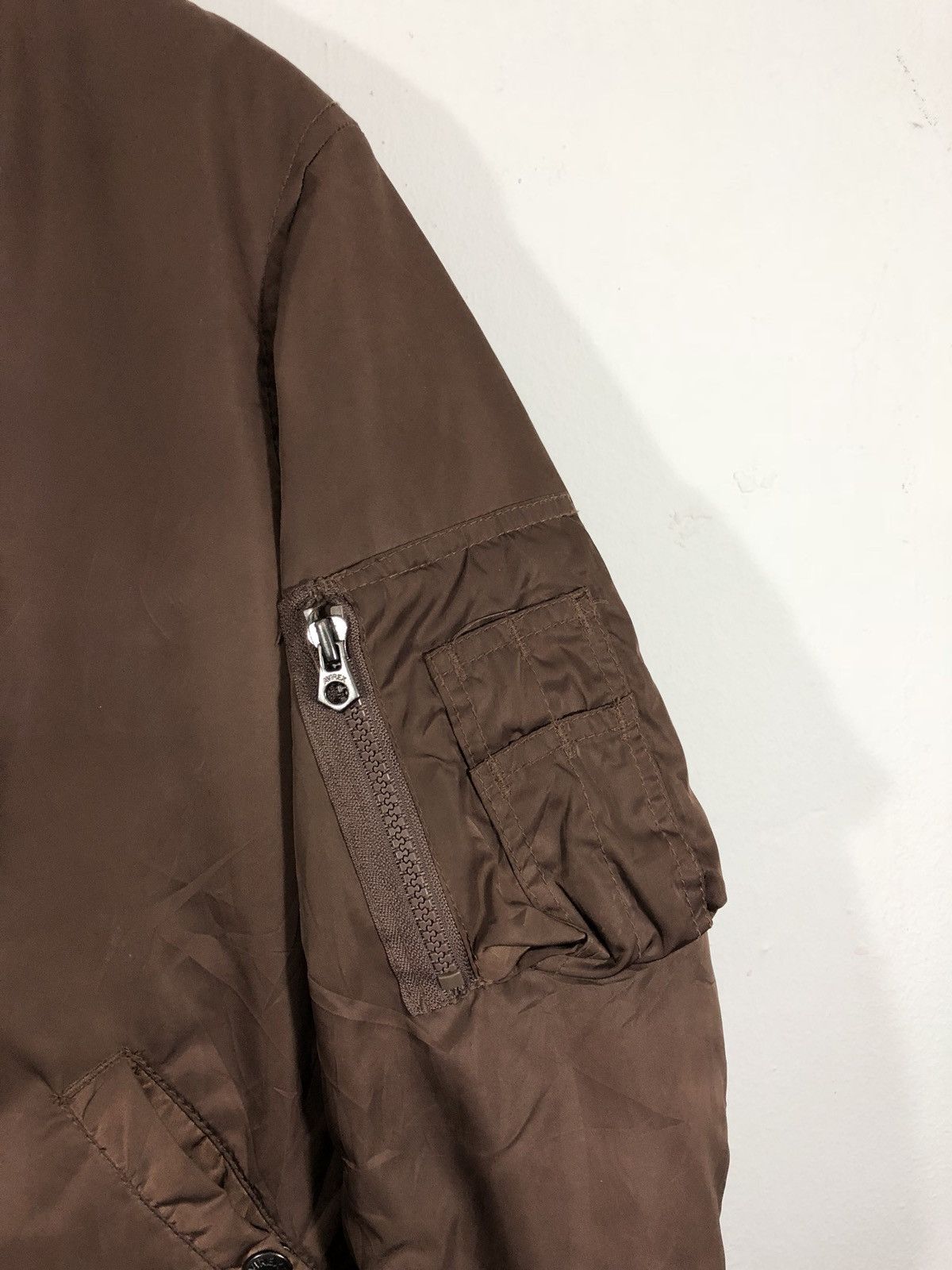 Avirex Avirex 35 Anniversary 2010 Reversible Bomber Jacket Size US M / EU 48-50 / 2 - 4 Thumbnail