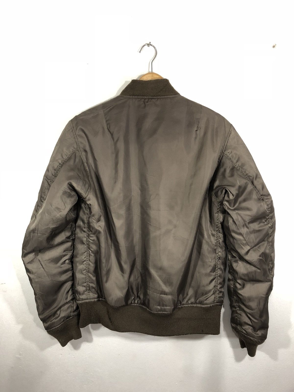 Avirex Avirex 35 Anniversary 2010 Reversible Bomber Jacket Size US M / EU 48-50 / 2 - 9 Thumbnail