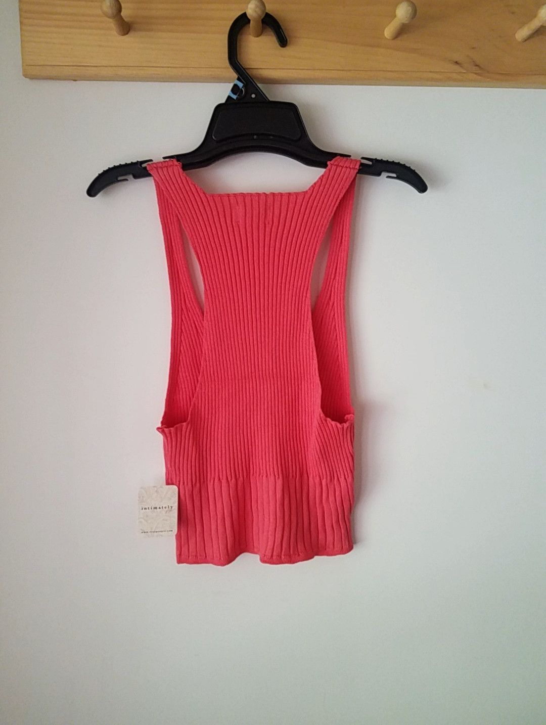 Free People Free People Halter Ego Swit Cami / electro pop Size XS / US 0-2 / IT 36-38 - 3 Thumbnail