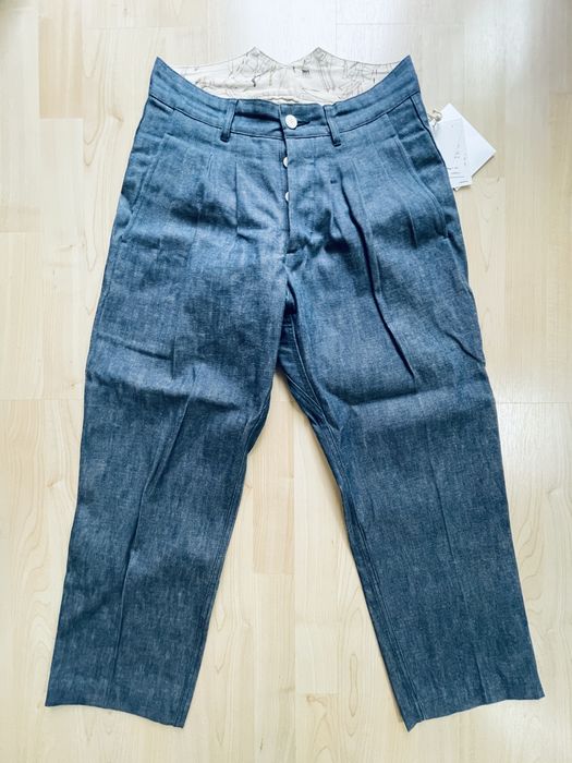 Visvim HAKAMA CHINO PANTS ICT | Grailed