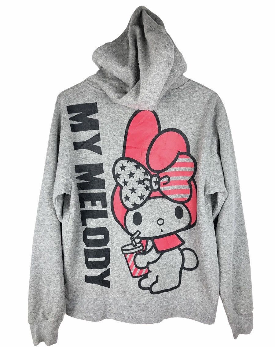 Cartoon Network My Melody Japanese Anime Manga Cartoon Hoodie Size US M / EU 48-50 / 2 - 1 Thumbnail