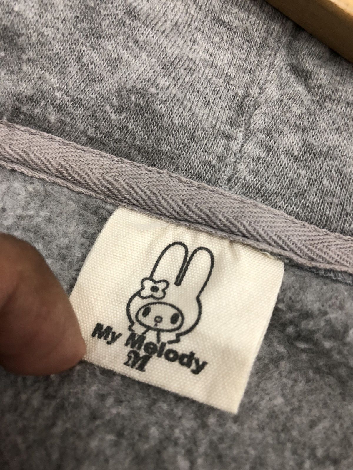 Cartoon Network My Melody Japanese Anime Manga Cartoon Hoodie Size US M / EU 48-50 / 2 - 13 Thumbnail